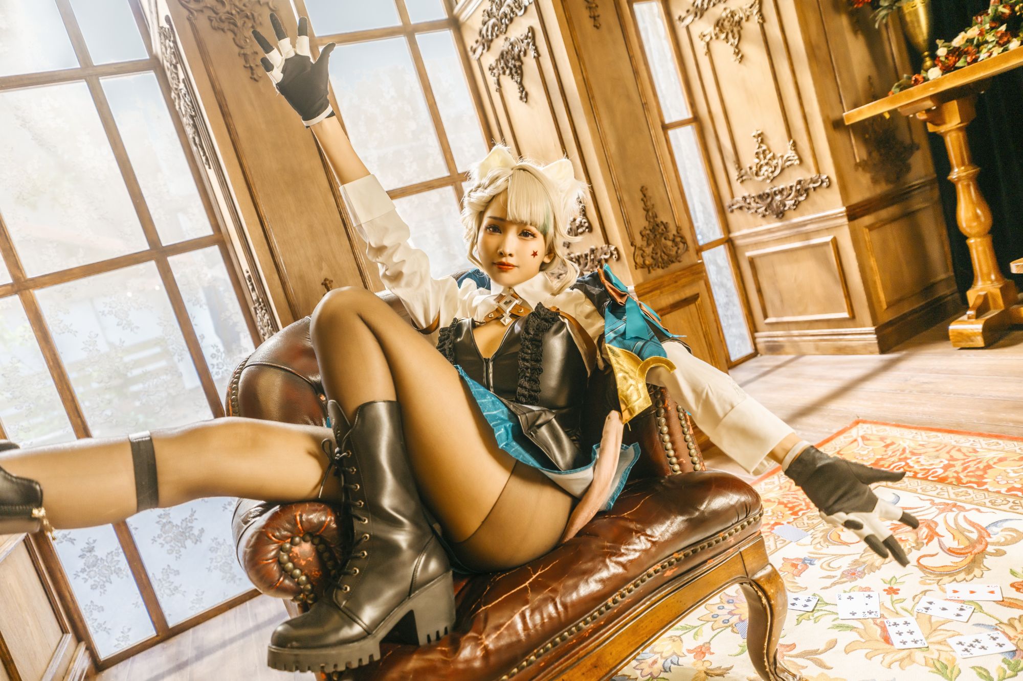 HentaiVN.net - Ảnh 56 - Momo - lynette