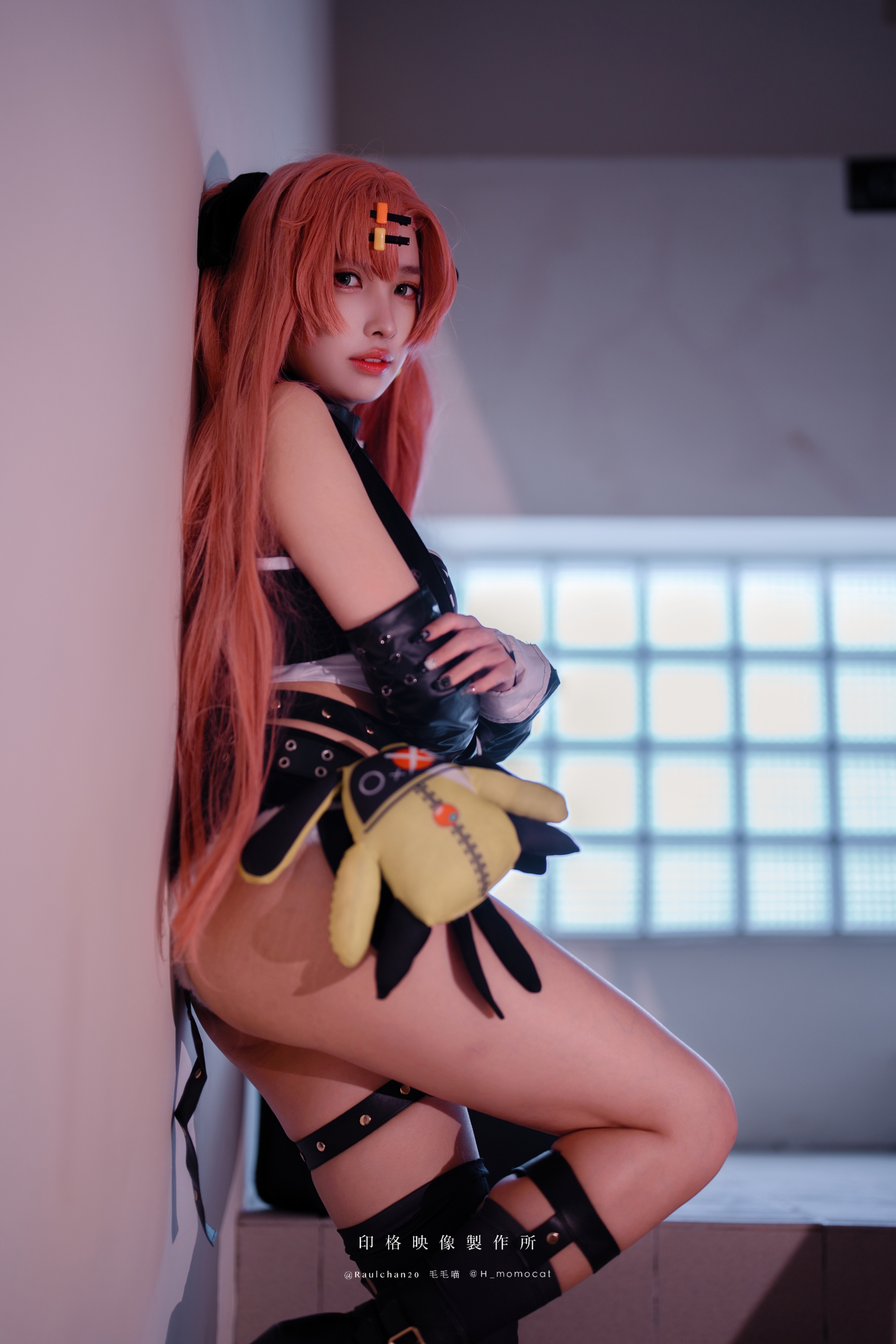 HentaiVN.net - Ảnh 8 - Momo - Nicole Demara - Zenless Zone Zero