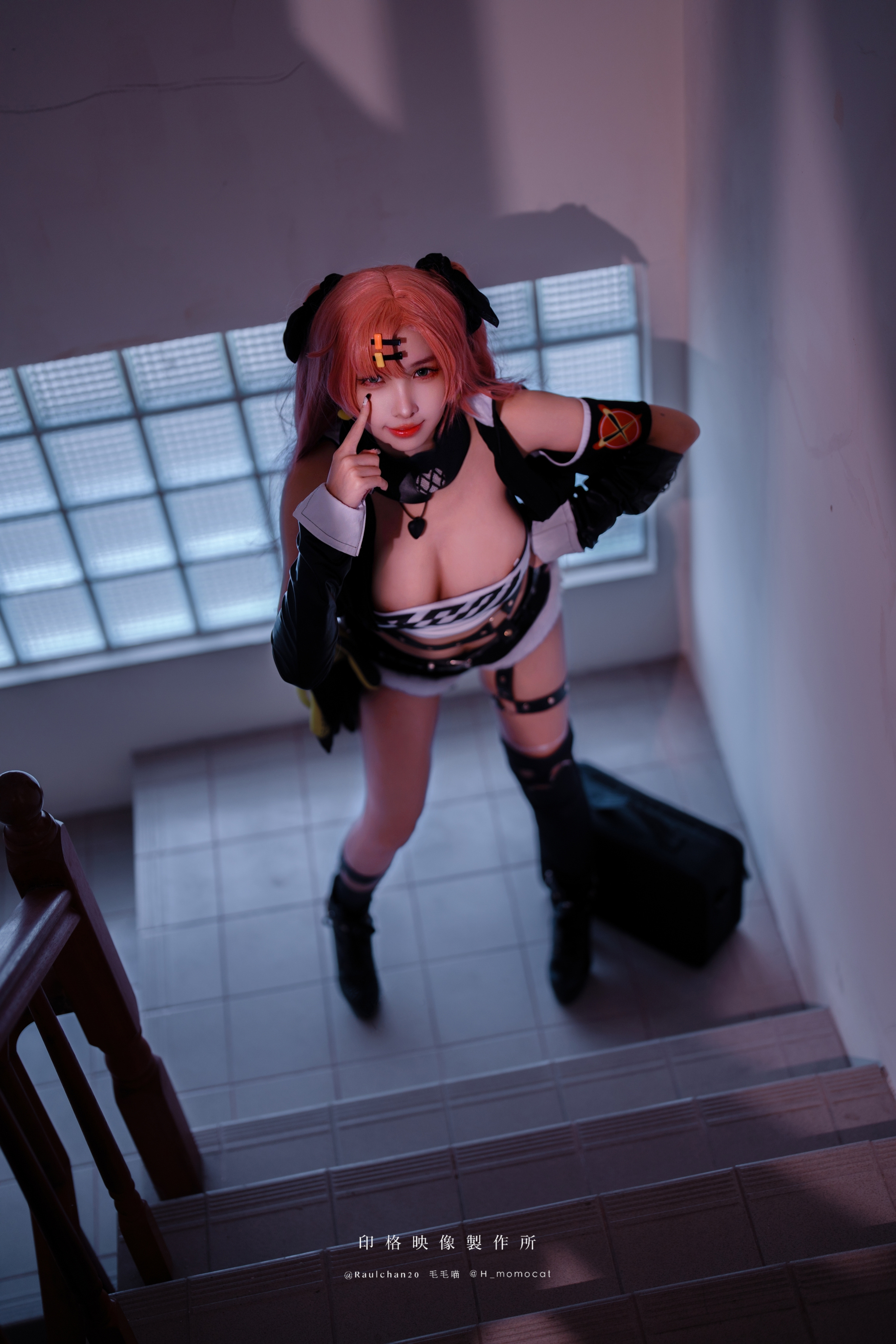 HentaiVN.net - Ảnh 10 - Momo - Nicole Demara - Zenless Zone Zero