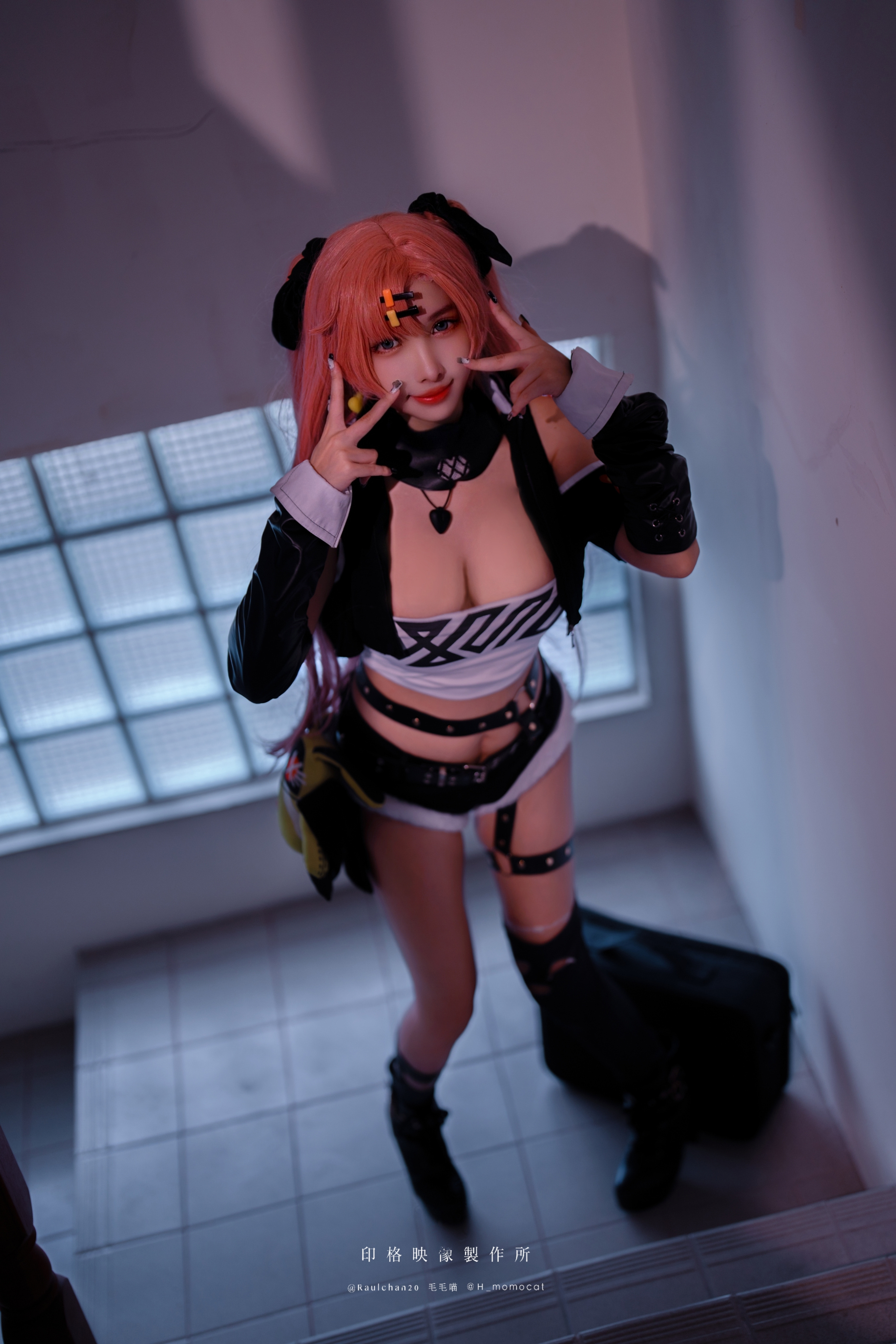HentaiVN.net - Ảnh 11 - Momo - Nicole Demara - Zenless Zone Zero