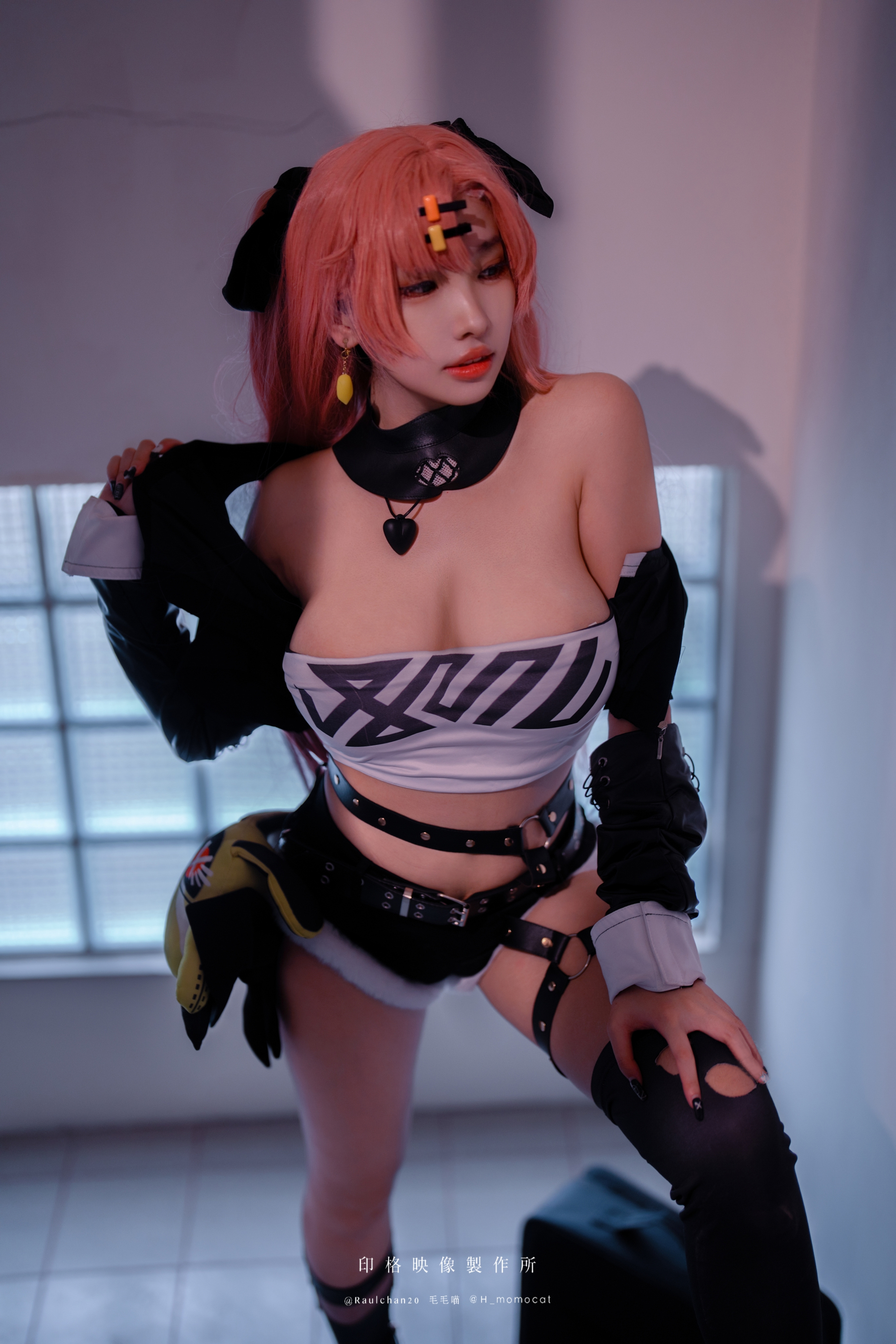 HentaiVN.net - Ảnh 12 - Momo - Nicole Demara - Zenless Zone Zero