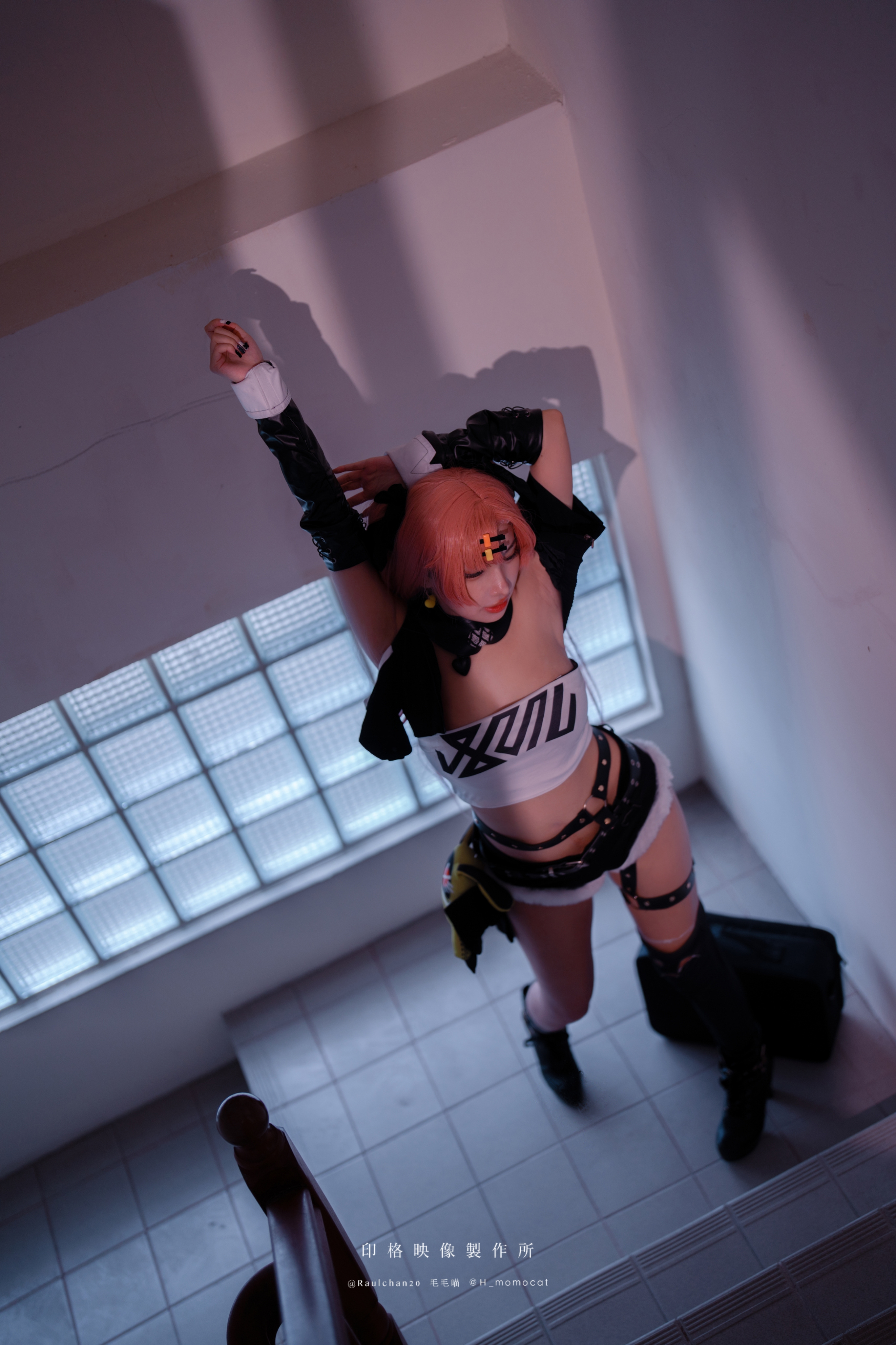 HentaiVN.net - Ảnh 13 - Momo - Nicole Demara - Zenless Zone Zero