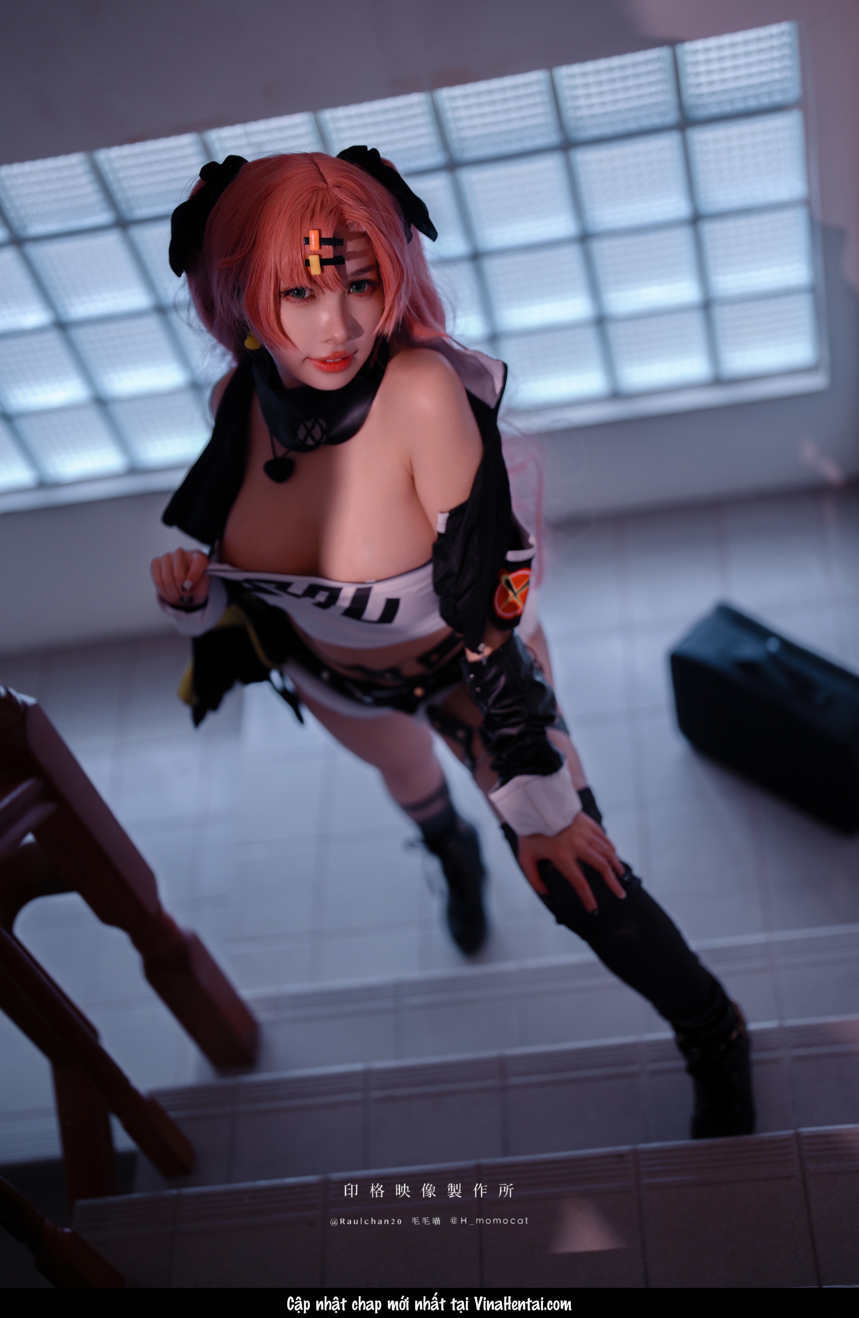HentaiVN.net - Ảnh 14 - Momo - Nicole Demara - Zenless Zone Zero