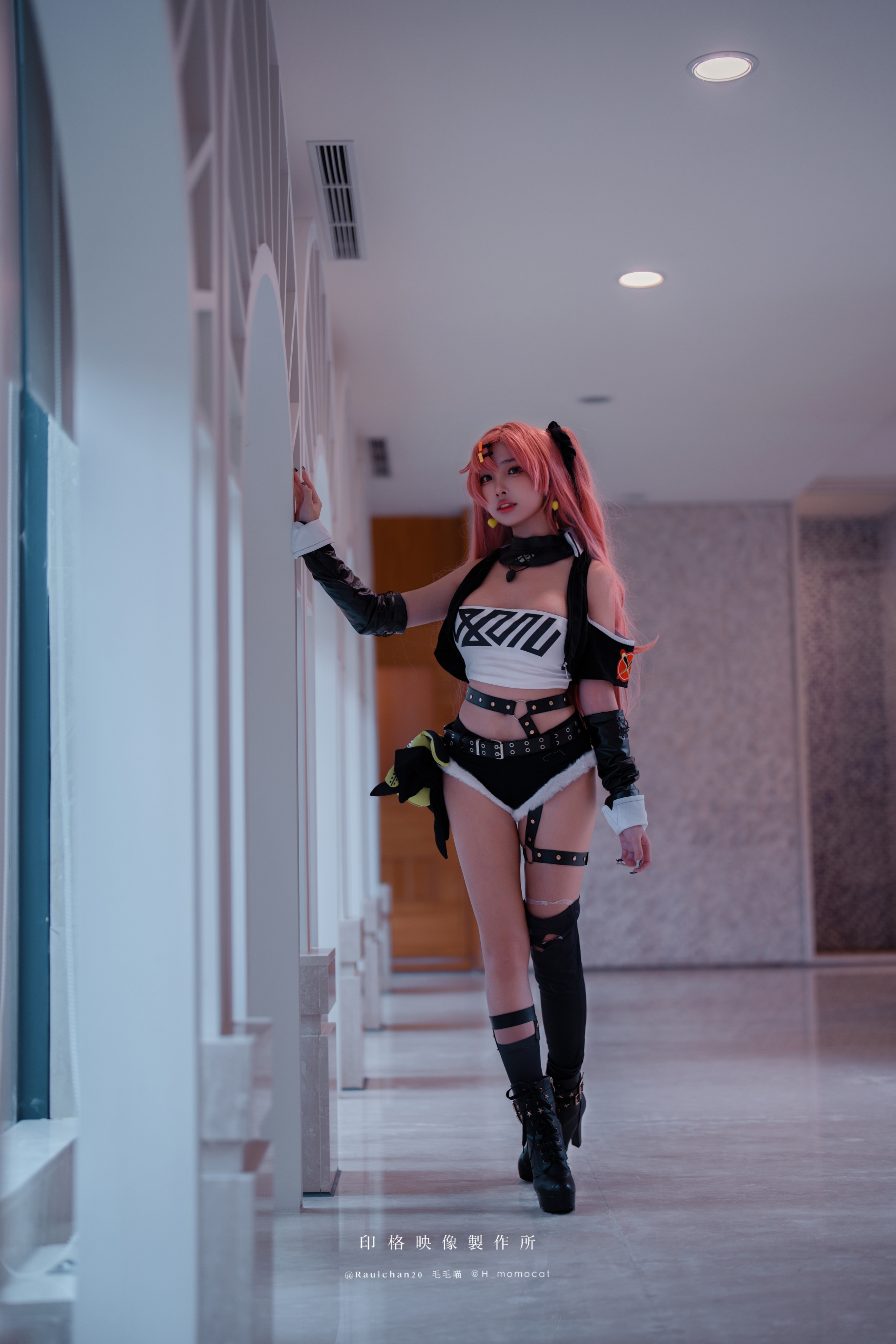 HentaiVN.net - Ảnh 16 - Momo - Nicole Demara - Zenless Zone Zero
