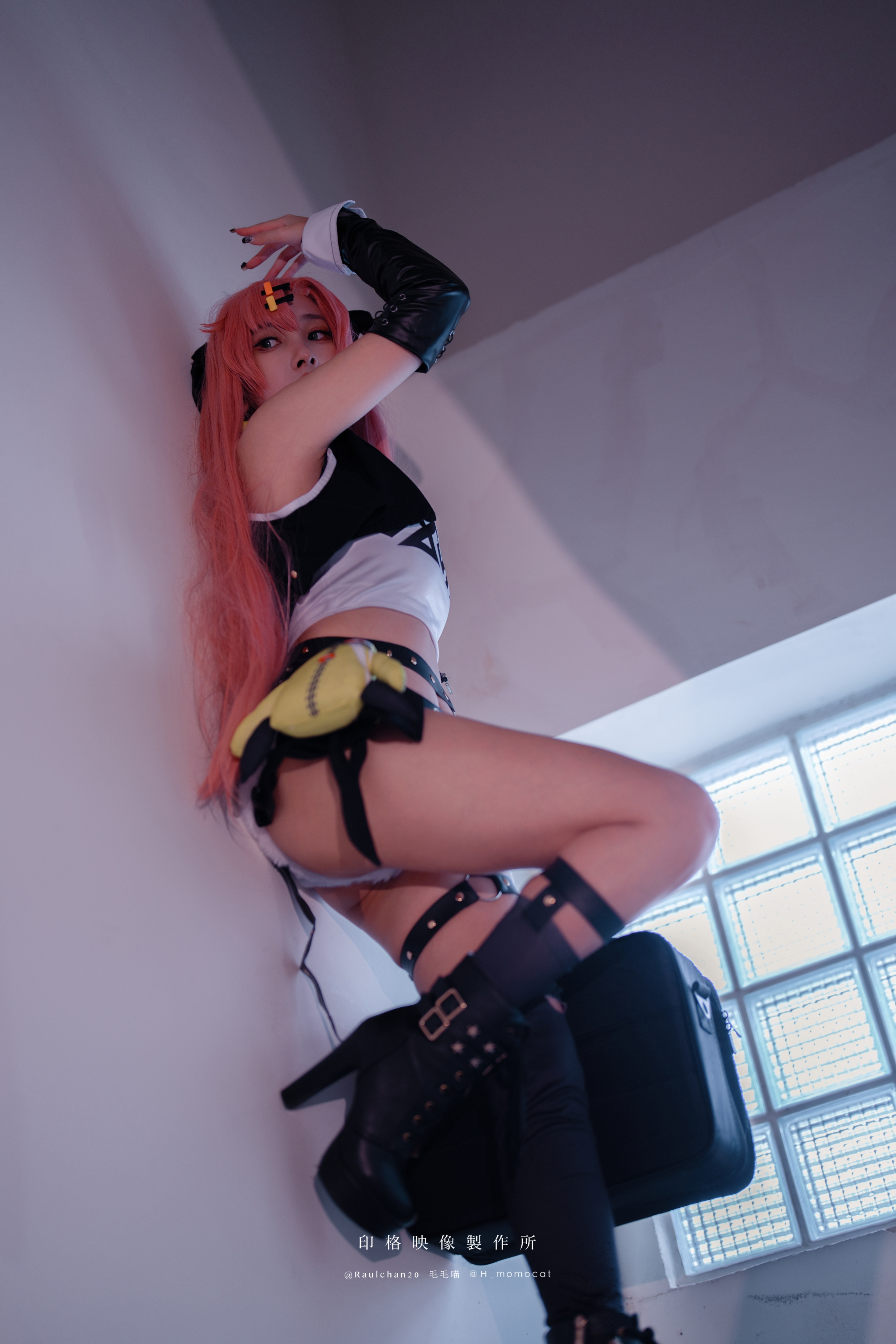 HentaiVN.net - Ảnh 17 - Momo - Nicole Demara - Zenless Zone Zero