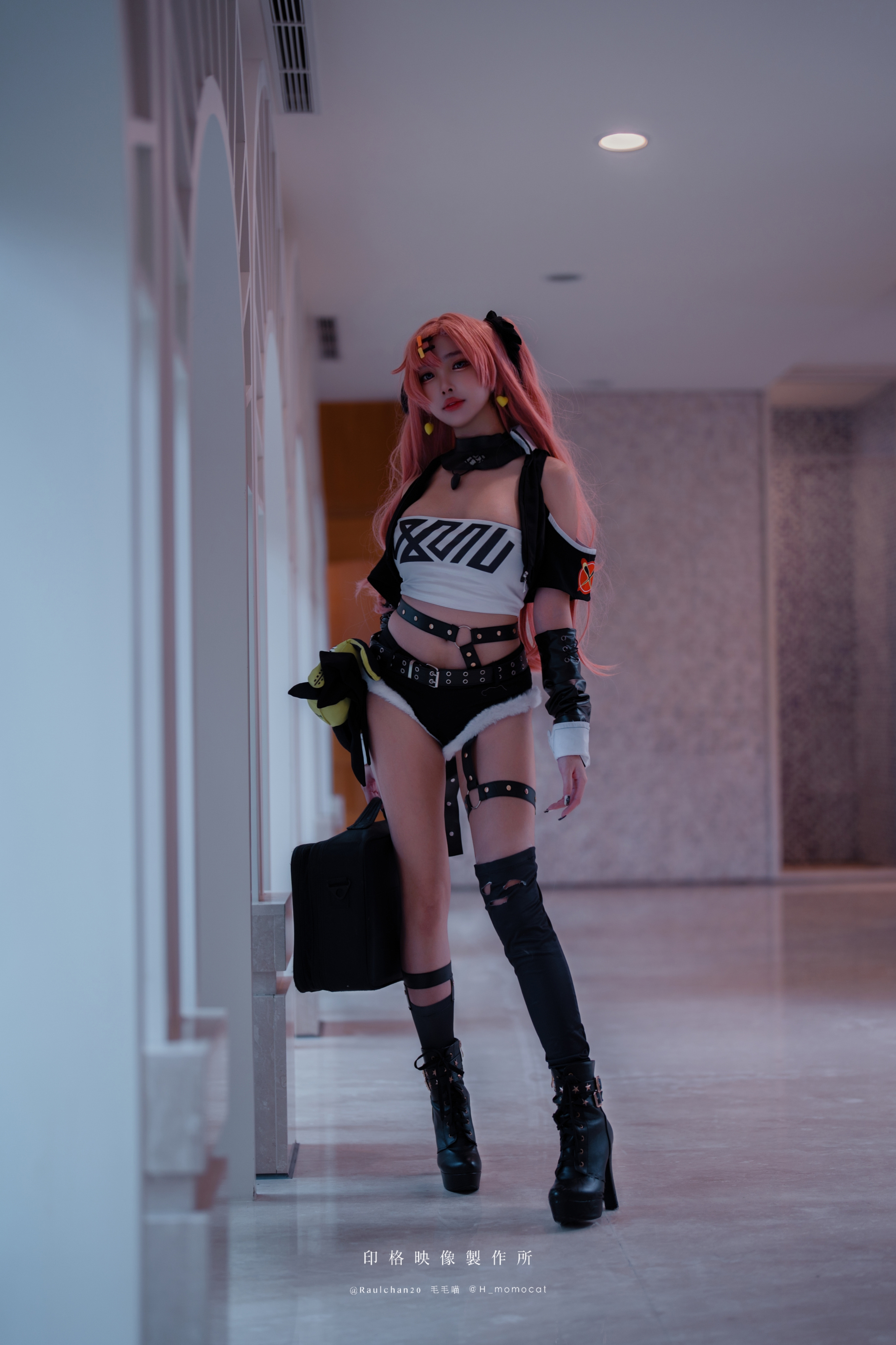 HentaiVN.net - Ảnh 18 - Momo - Nicole Demara - Zenless Zone Zero