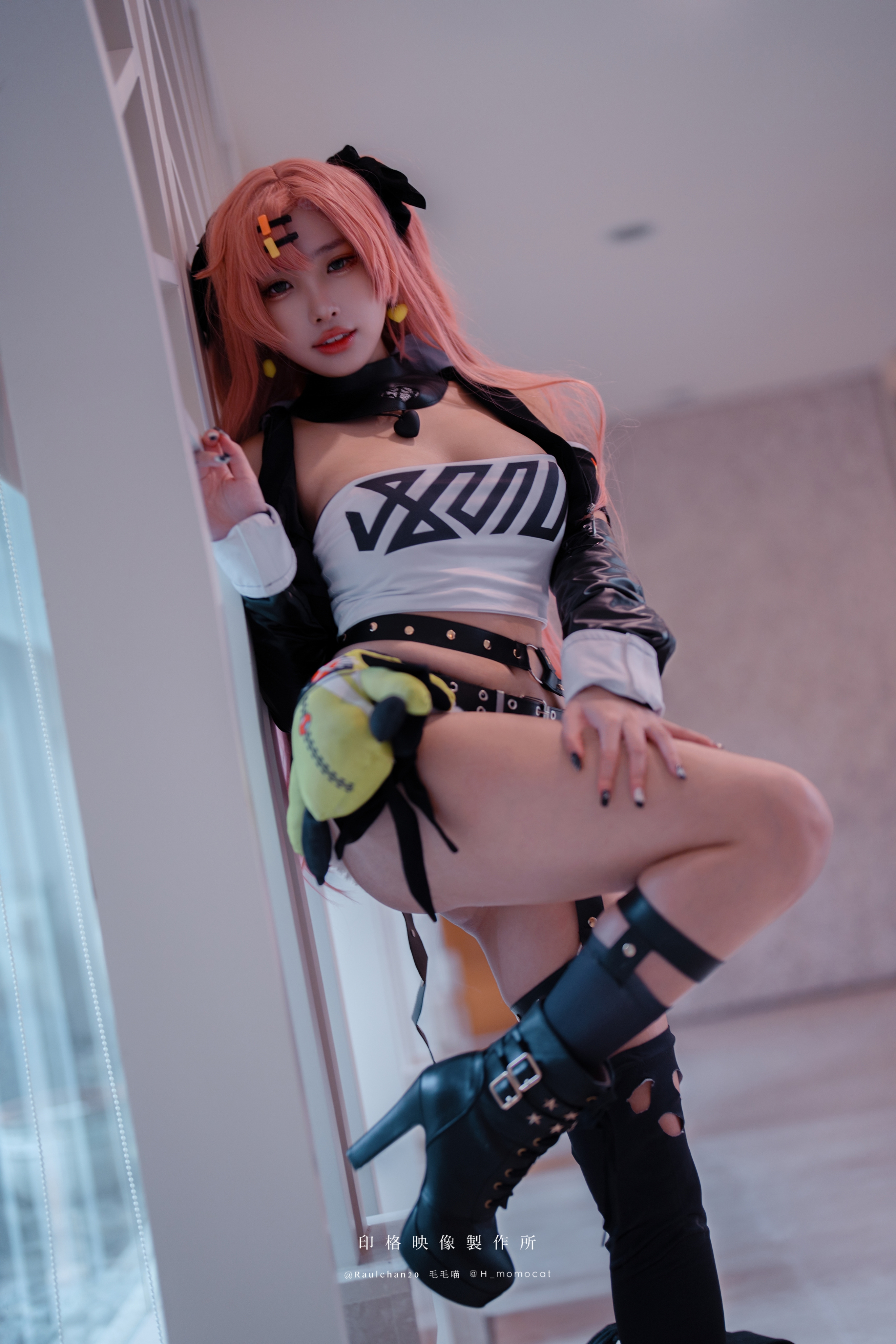 HentaiVN.net - Ảnh 20 - Momo - Nicole Demara - Zenless Zone Zero