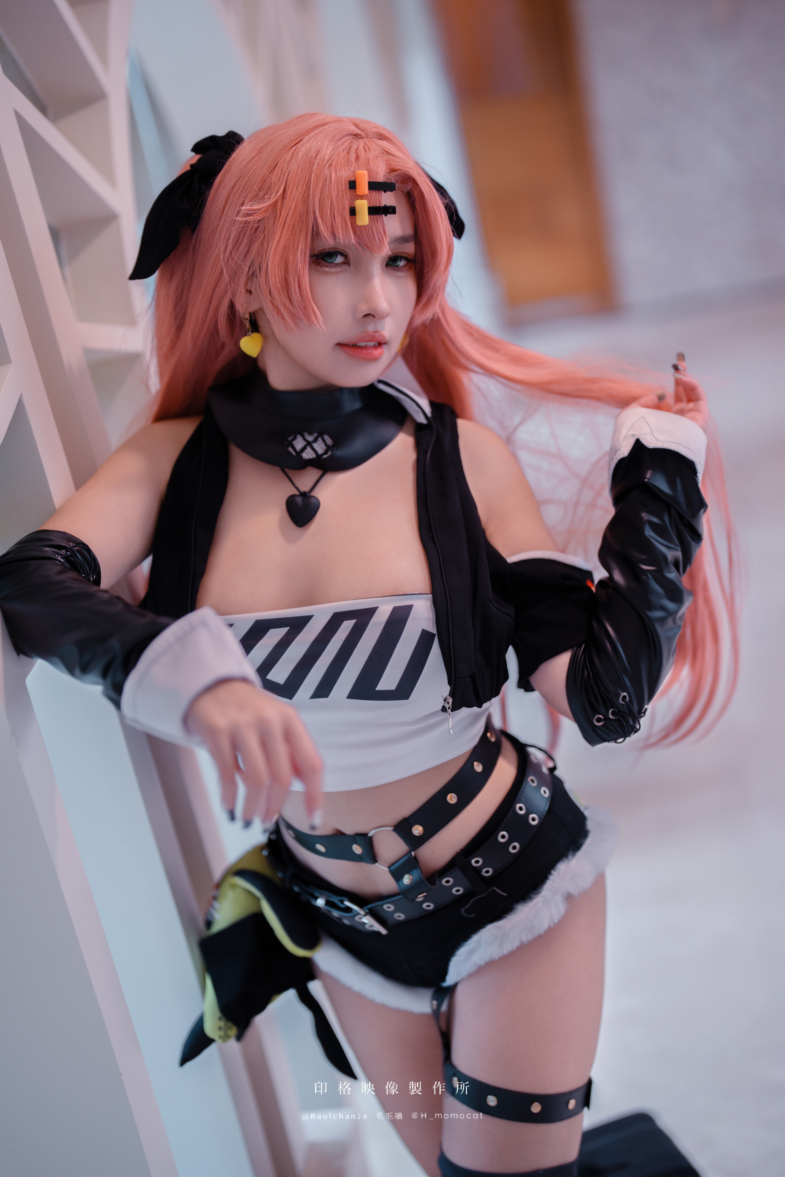 HentaiVN.net - Ảnh 22 - Momo - Nicole Demara - Zenless Zone Zero