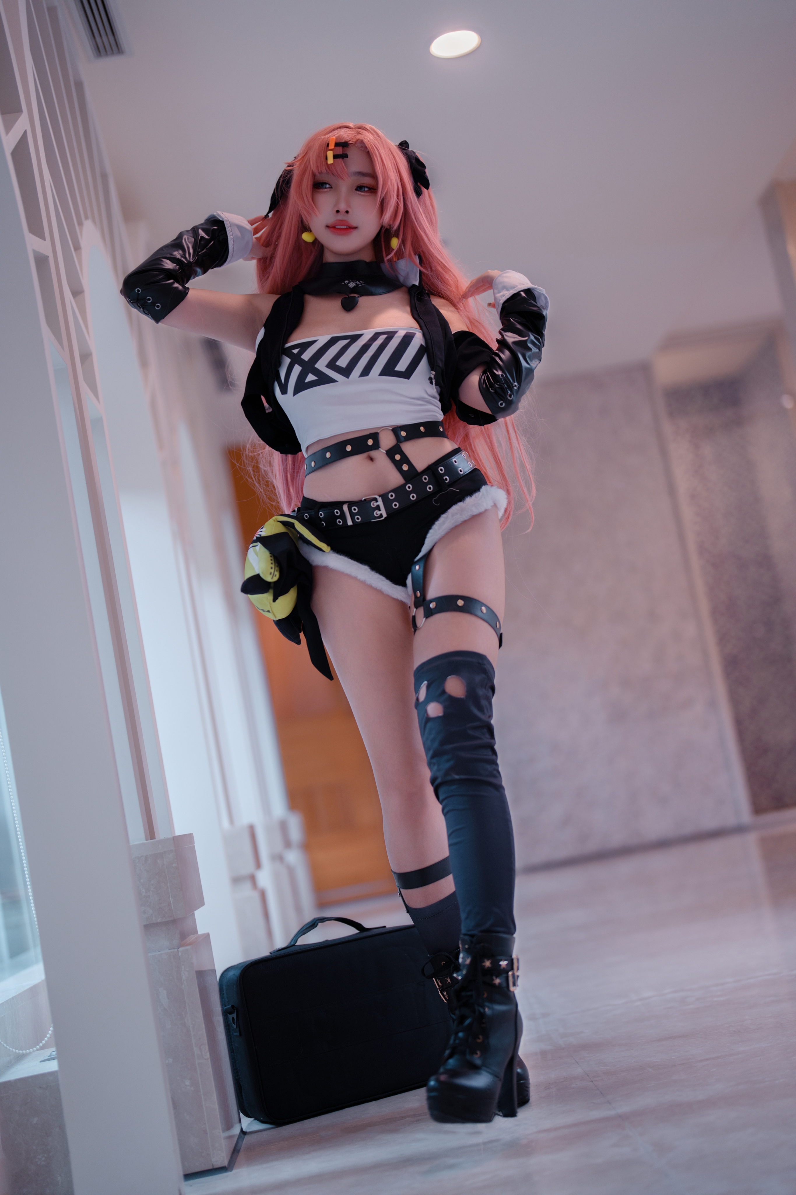 HentaiVN.net - Ảnh 23 - Momo - Nicole Demara - Zenless Zone Zero