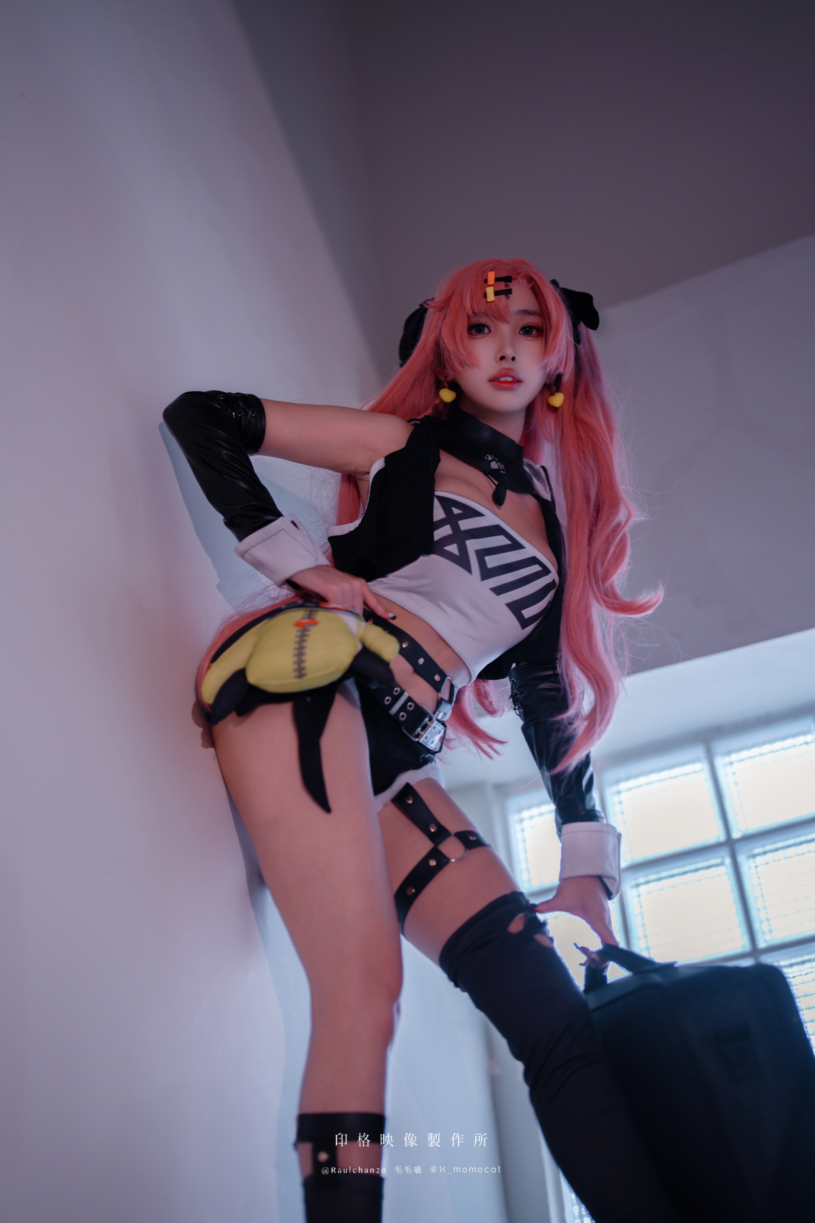 HentaiVN.net - Ảnh 28 - Momo - Nicole Demara - Zenless Zone Zero