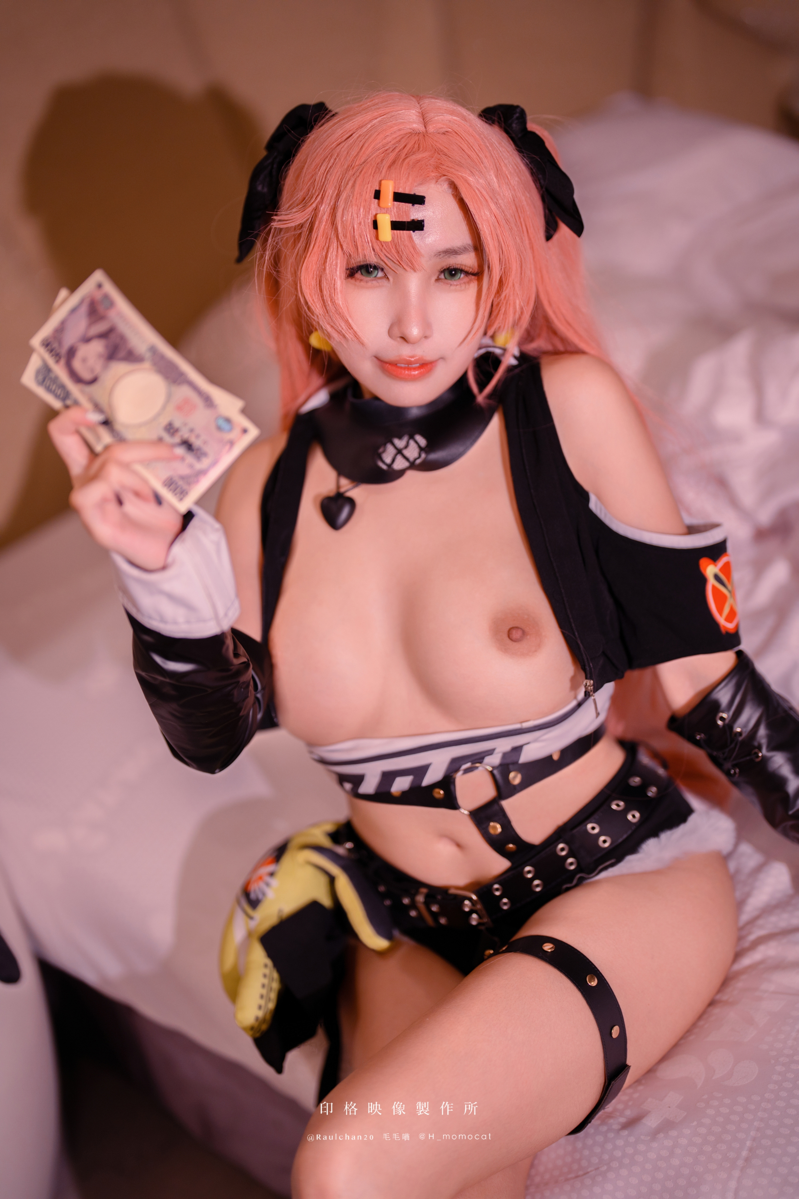 HentaiVN.net - Ảnh 38 - Momo - Nicole Demara - Zenless Zone Zero