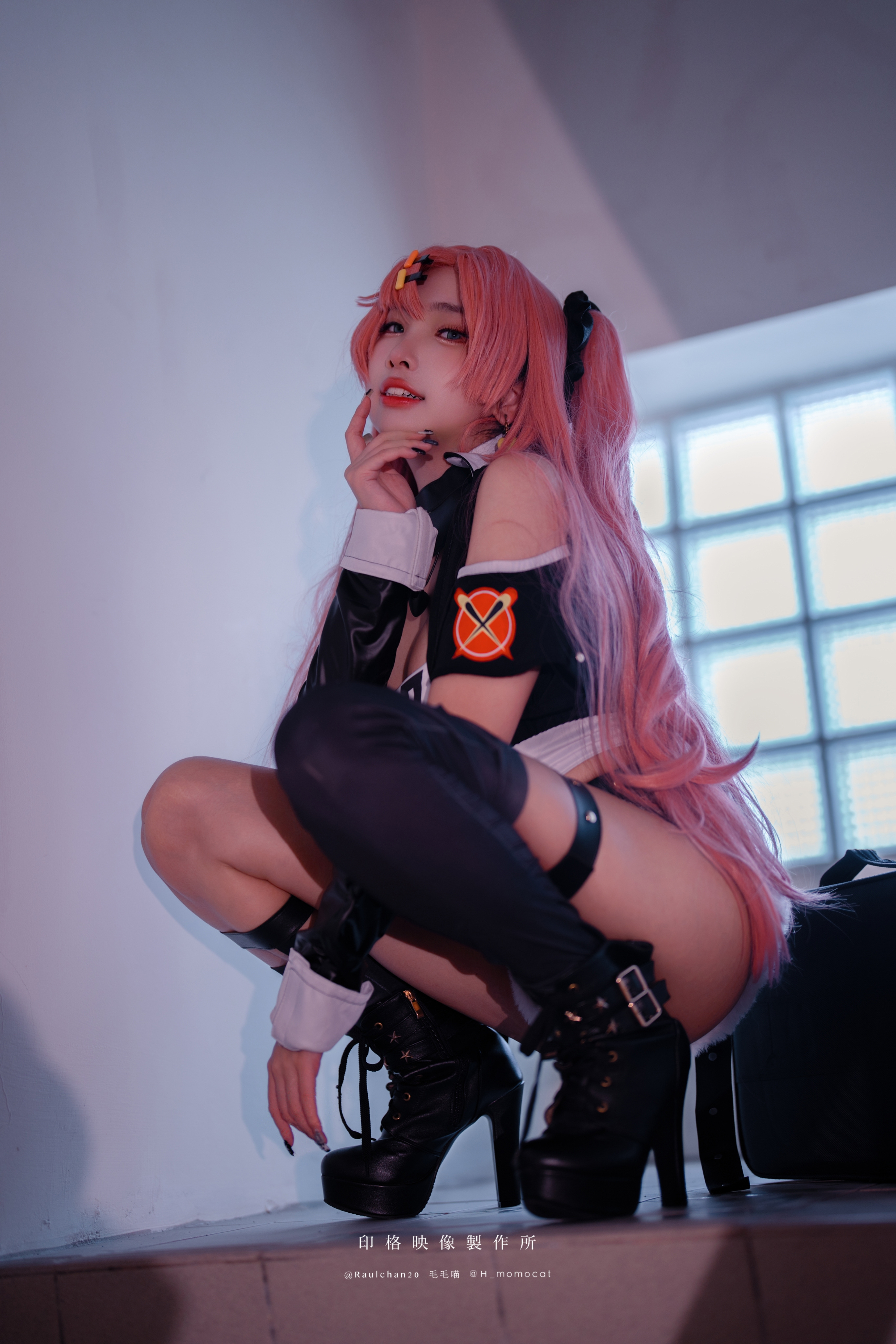 HentaiVN.net - Ảnh 50 - Momo - Nicole Demara - Zenless Zone Zero