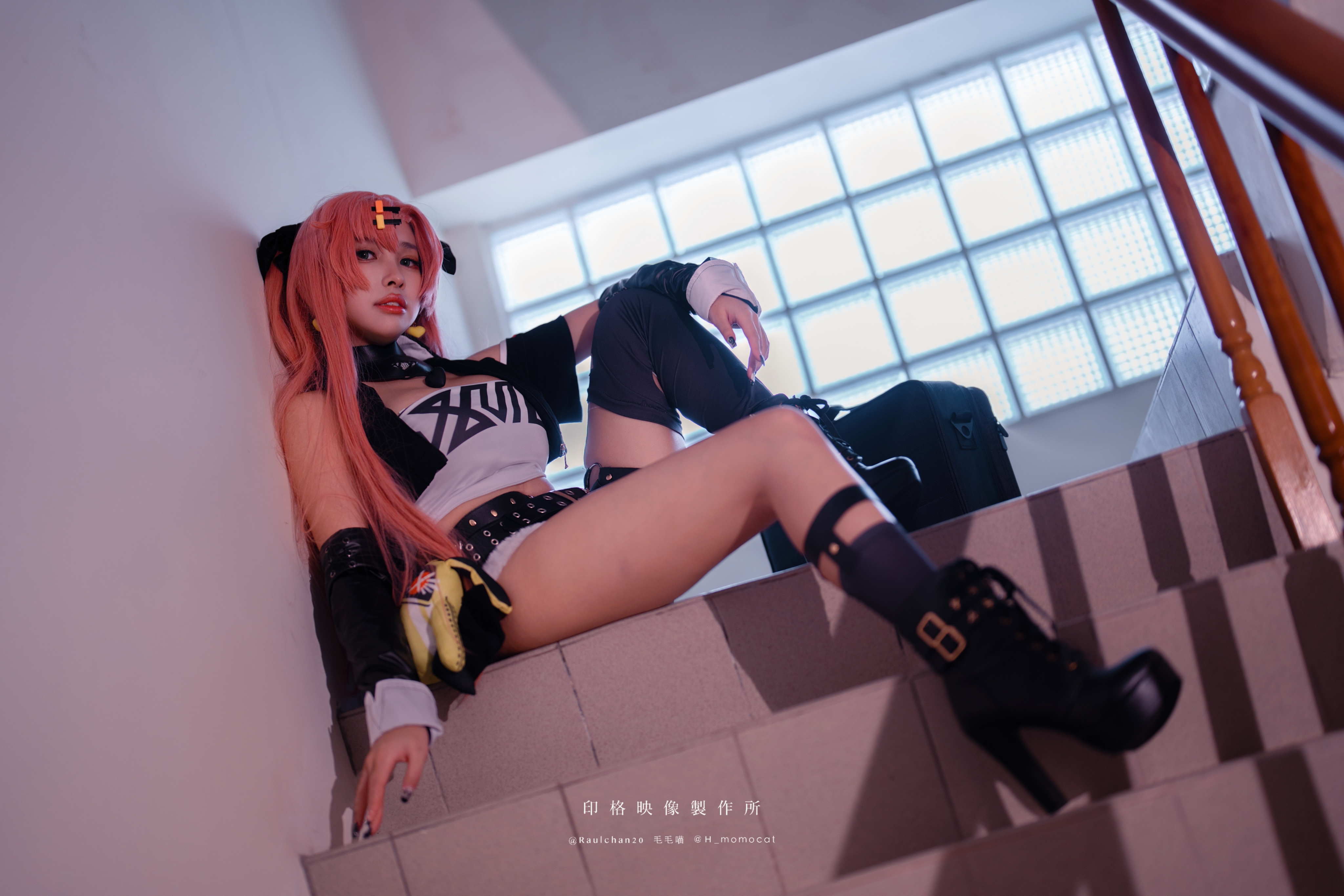 HentaiVN.net - Ảnh 61 - Momo - Nicole Demara - Zenless Zone Zero