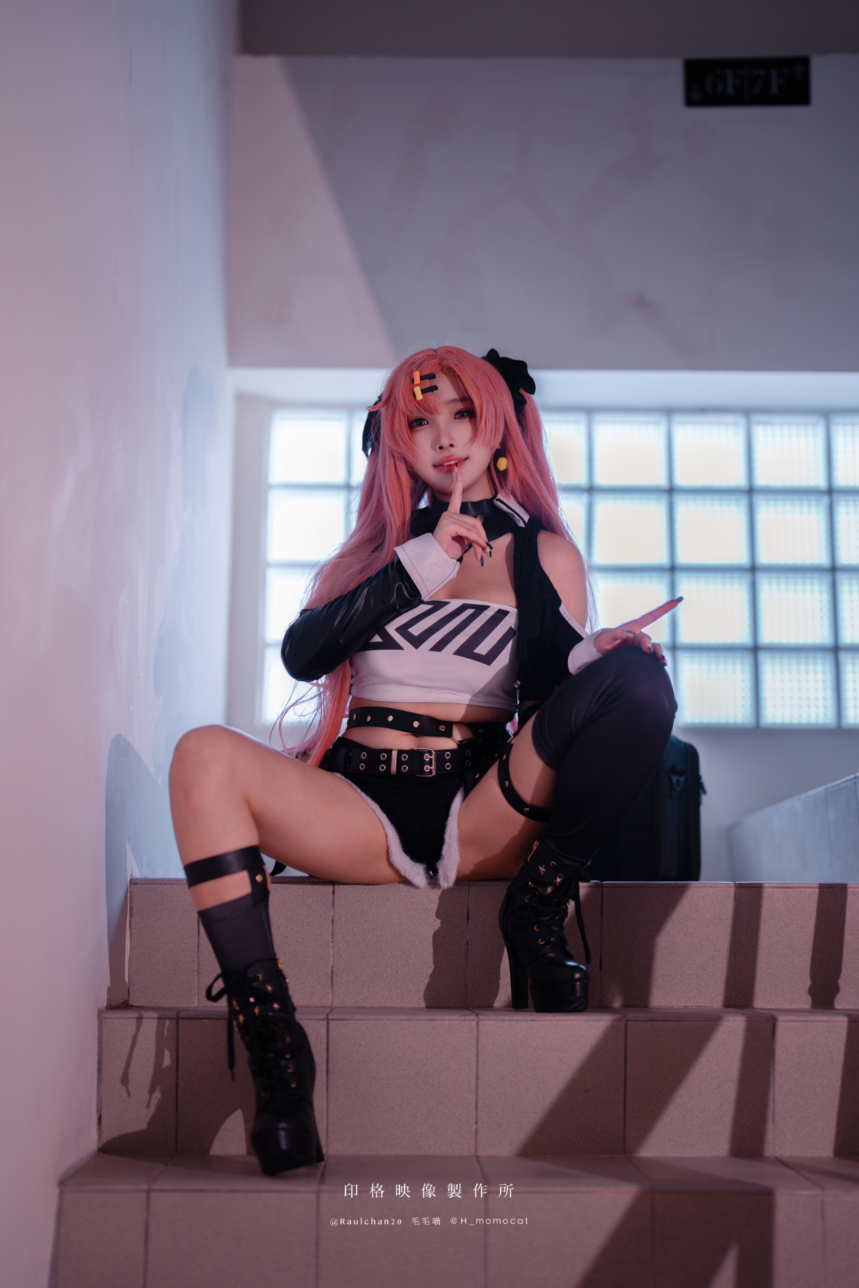 HentaiVN.net - Ảnh 65 - Momo - Nicole Demara - Zenless Zone Zero