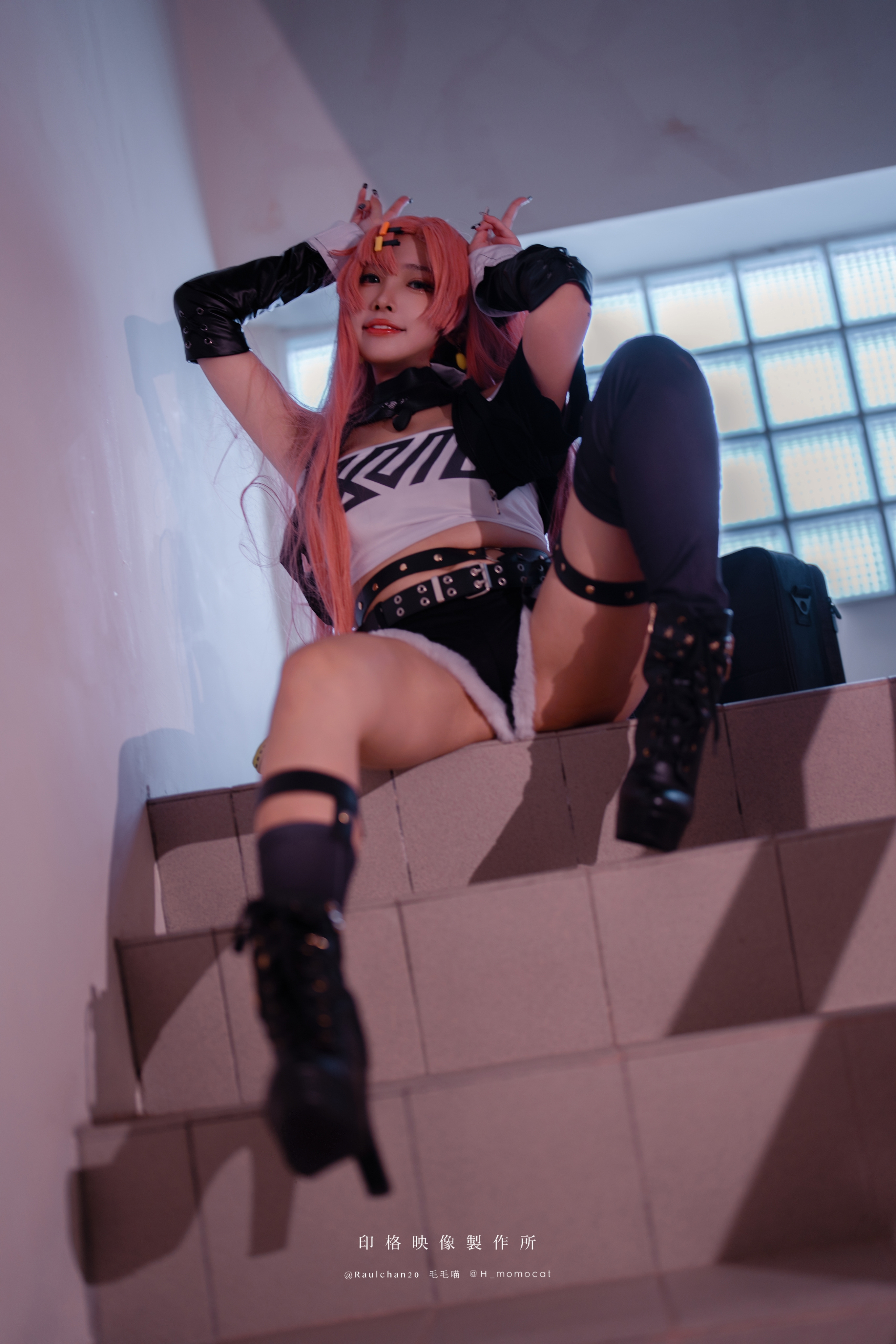 HentaiVN.net - Ảnh 66 - Momo - Nicole Demara - Zenless Zone Zero