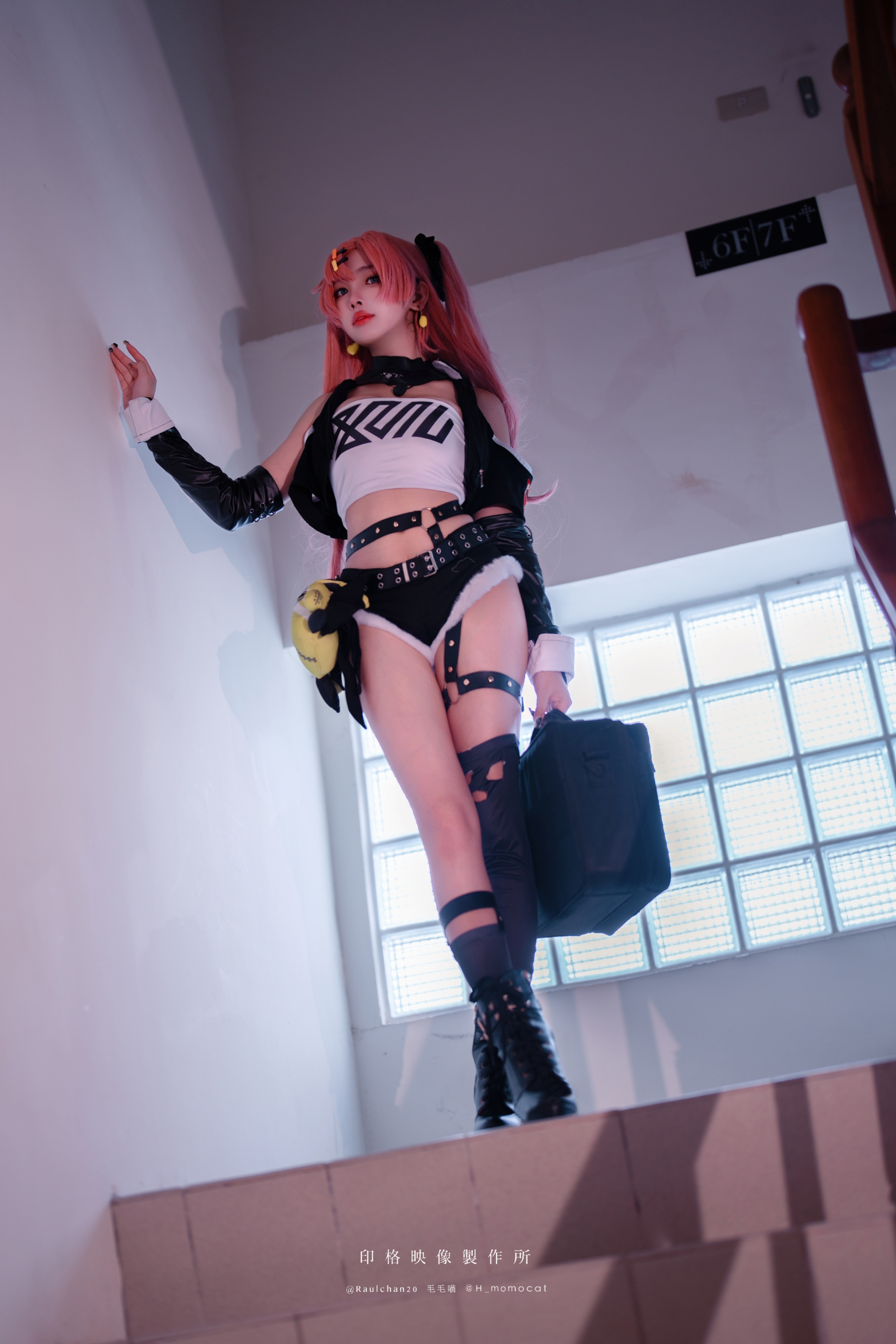 HentaiVN.net - Ảnh 3 - Momo - Nicole Demara - Zenless Zone Zero