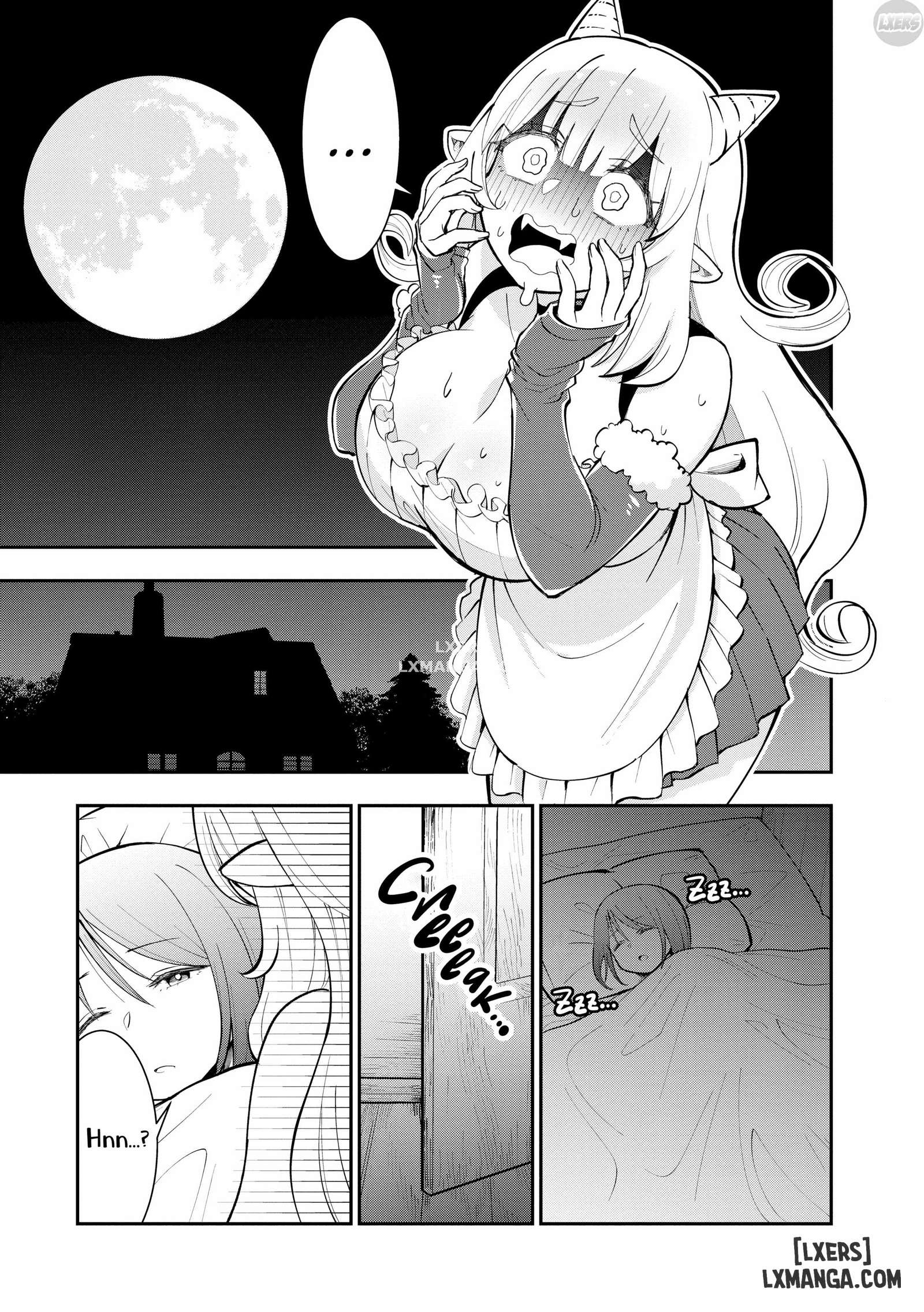 HentaiVN.net - Ảnh 10 - Monster Girls with a Need for Seed - Chapter 10