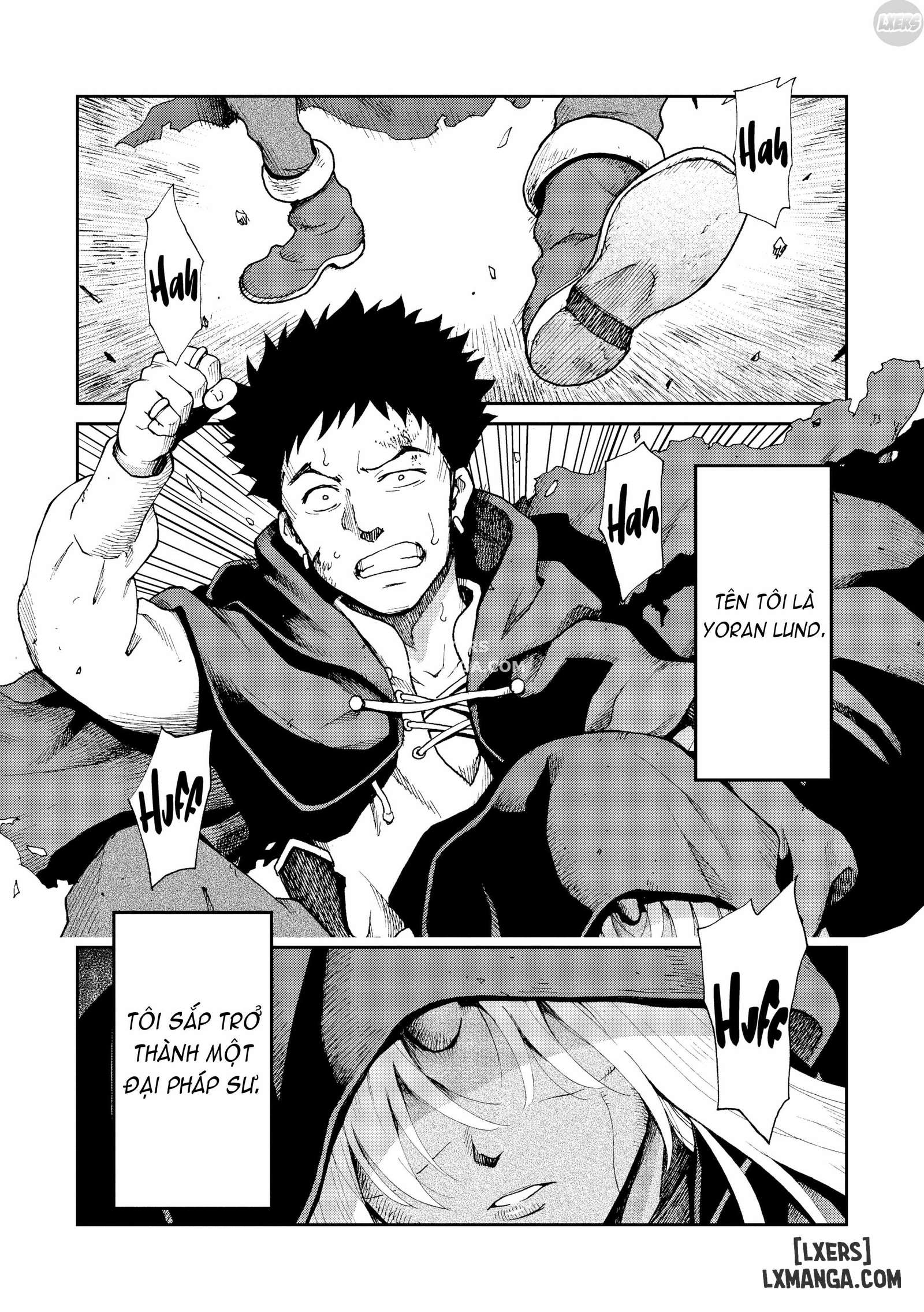 HentaiVN.net - Ảnh 4 - Monster Girls with a Need for Seed - Chapter 11