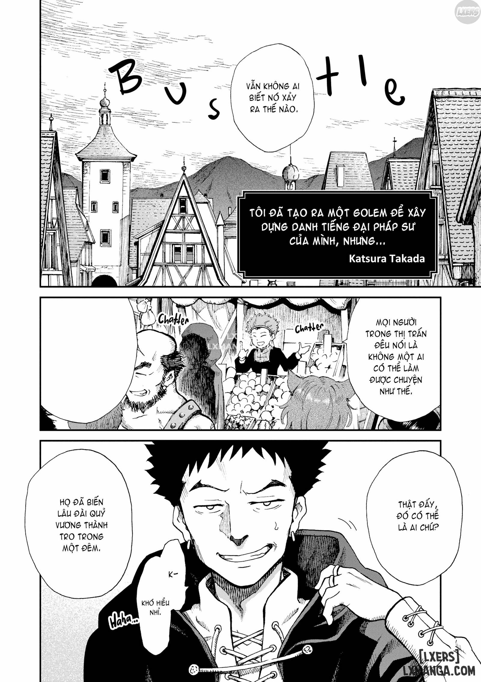 HentaiVN.net - Ảnh 5 - Monster Girls with a Need for Seed - Chapter 11