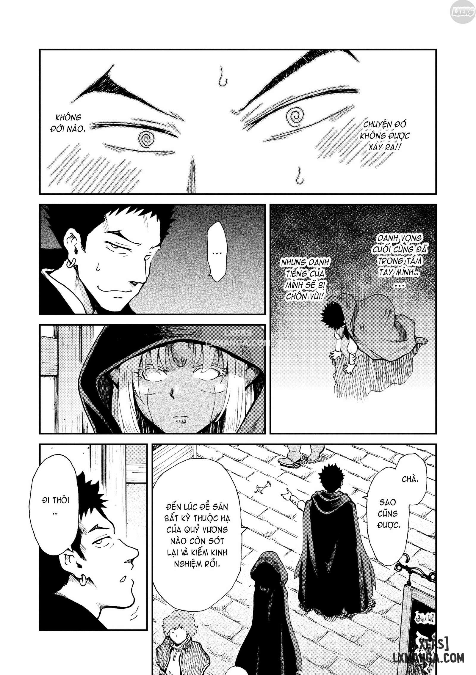HentaiVN.net - Ảnh 8 - Monster Girls with a Need for Seed - Chapter 11
