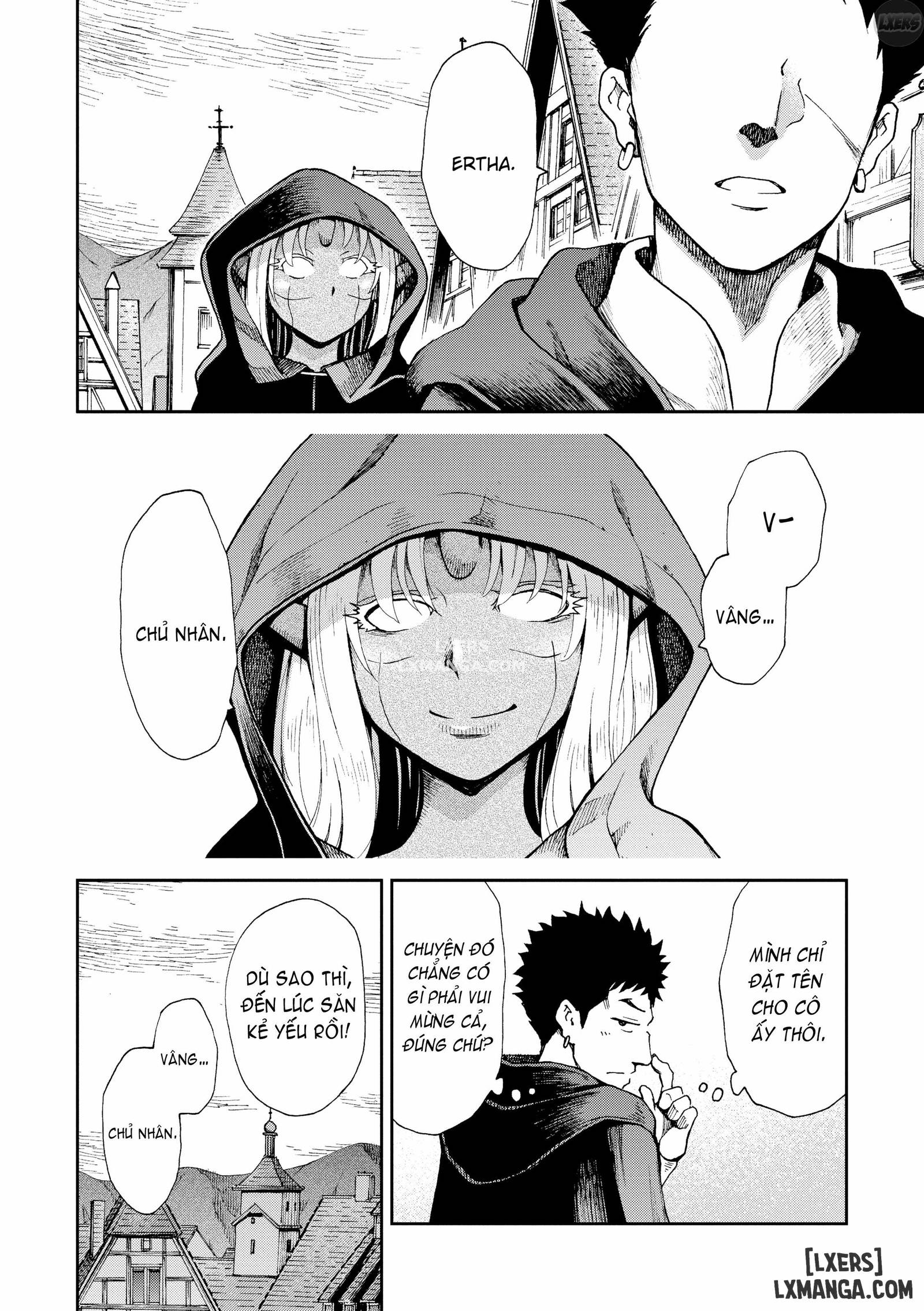 HentaiVN.net - Ảnh 9 - Monster Girls with a Need for Seed - Chapter 11