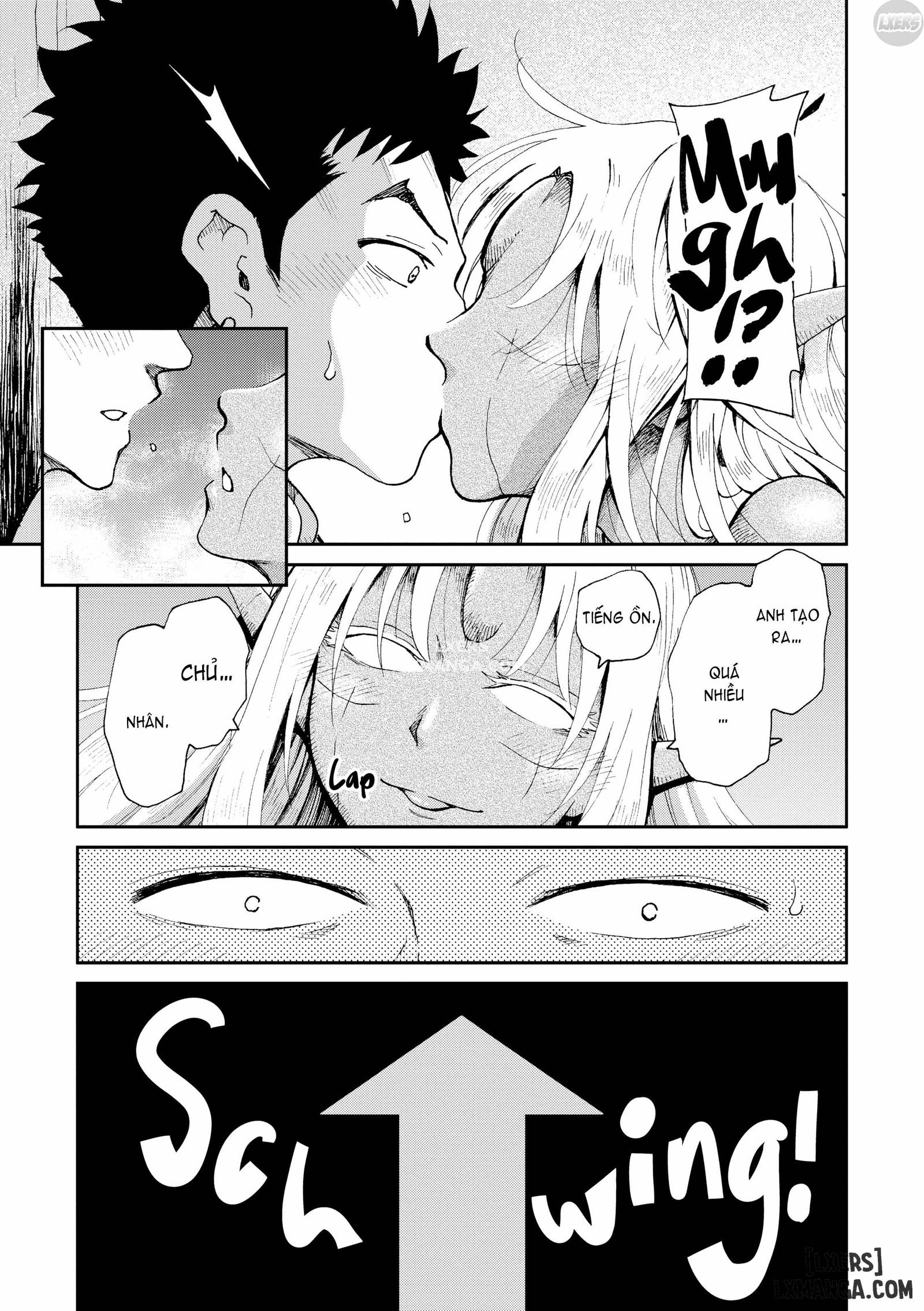 HentaiVN.net - Ảnh 16 - Monster Girls with a Need for Seed - Chapter 11