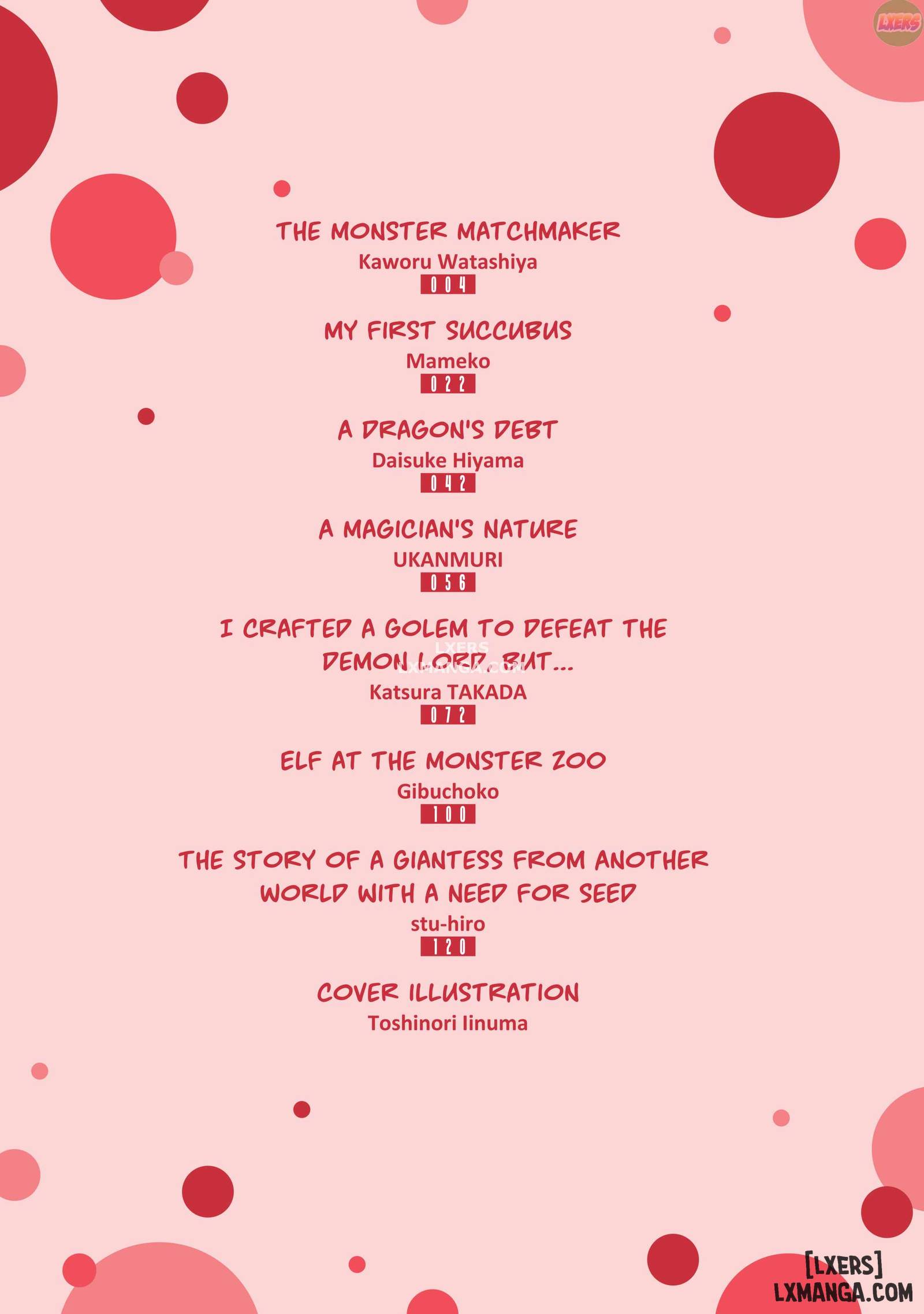 HentaiVN.net - Ảnh 6 - Monster Girls with a Need for Seed - Chapter 1