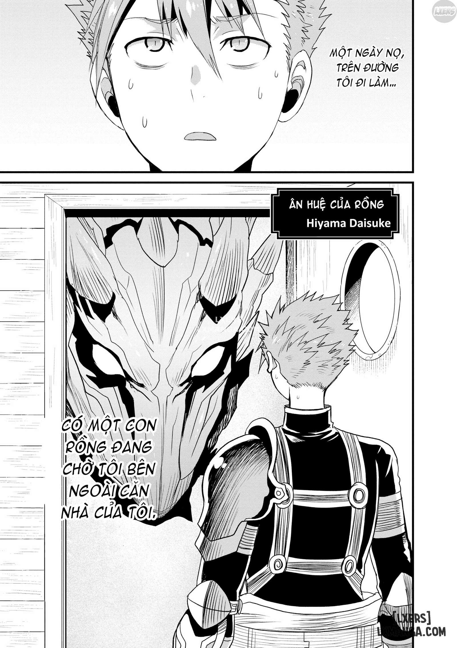 HentaiVN.net - Ảnh 4 - Monster Girls with a Need for Seed - Chapter 3