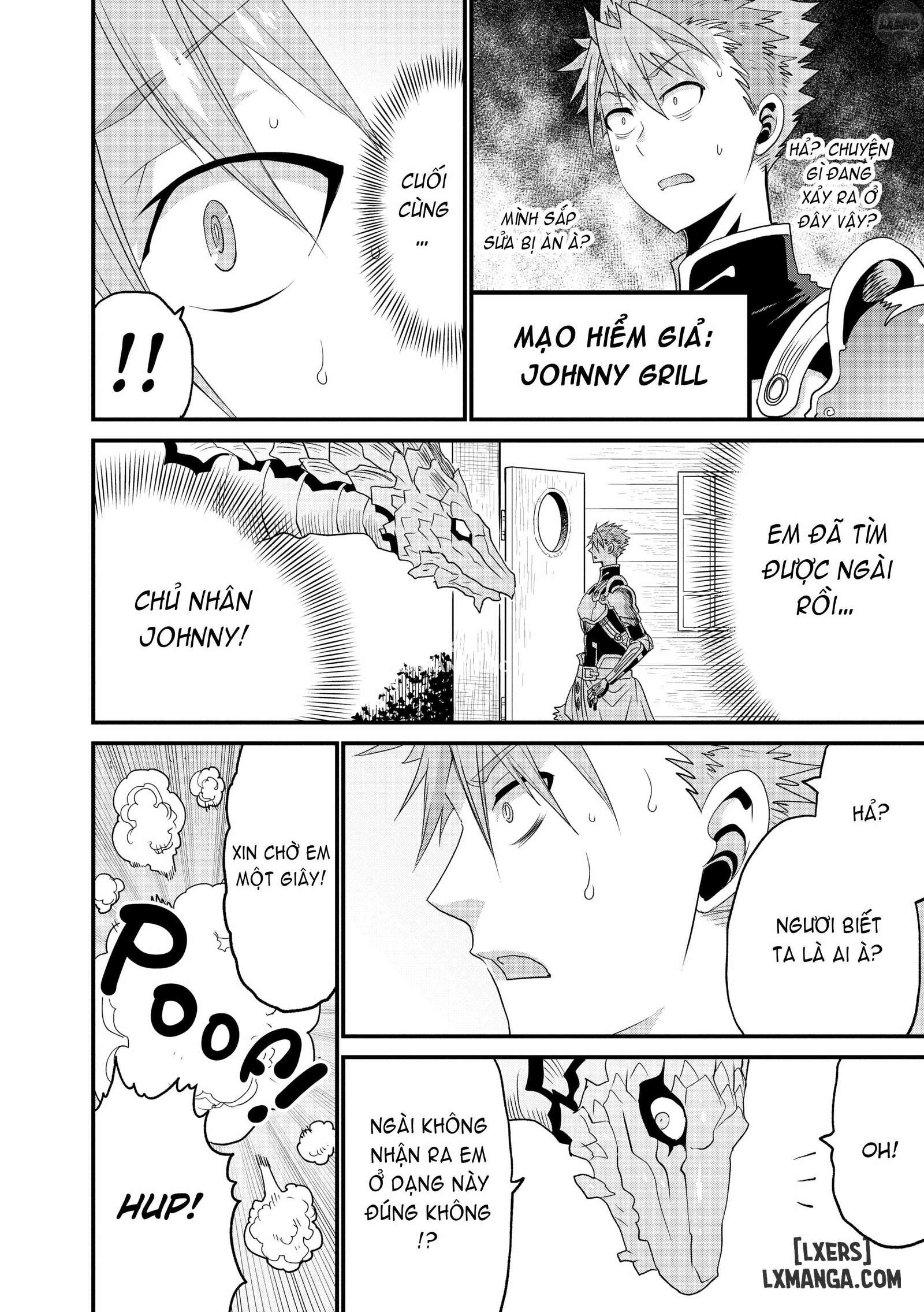 HentaiVN.net - Ảnh 5 - Monster Girls with a Need for Seed - Chapter 3