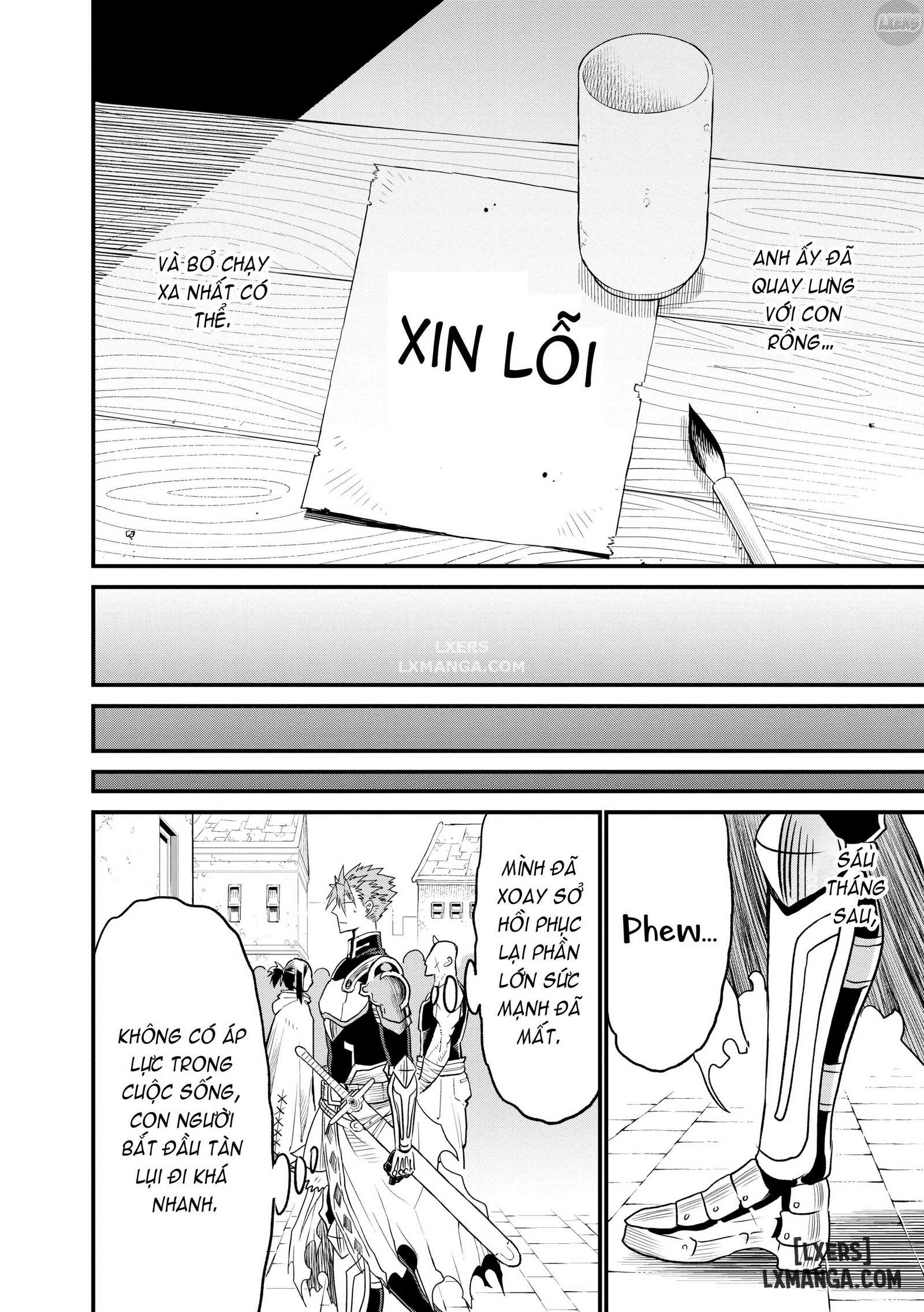 HentaiVN.net - Ảnh 15 - Monster Girls with a Need for Seed - Chapter 3
