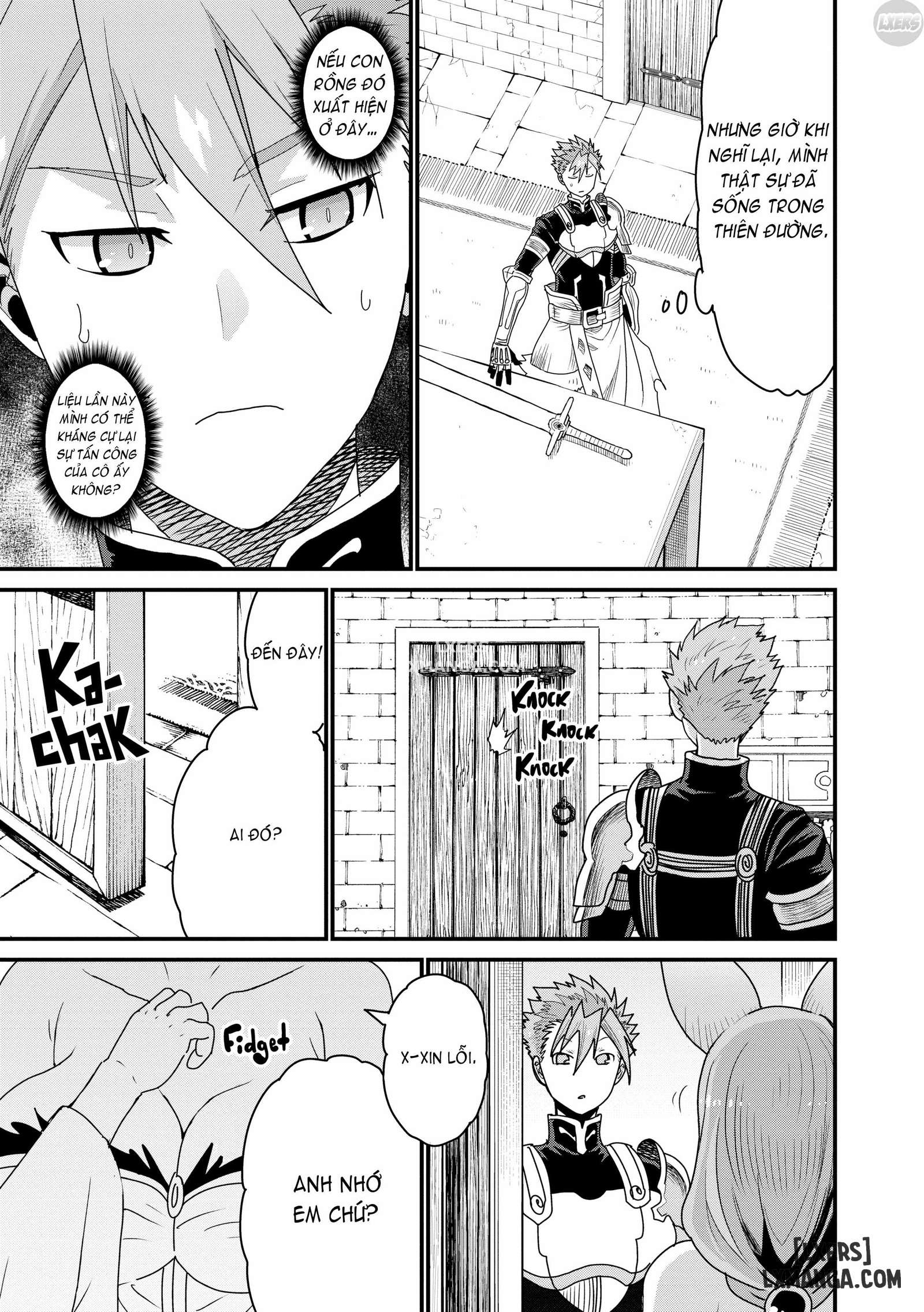 HentaiVN.net - Ảnh 16 - Monster Girls with a Need for Seed - Chapter 3