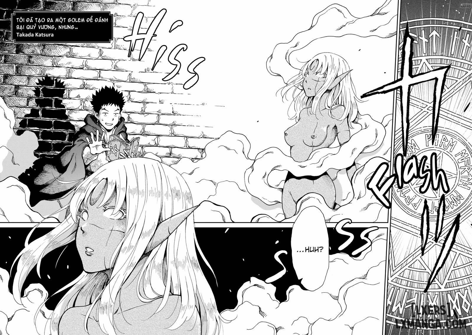 HentaiVN.net - Ảnh 5 - Monster Girls with a Need for Seed - Chapter 5