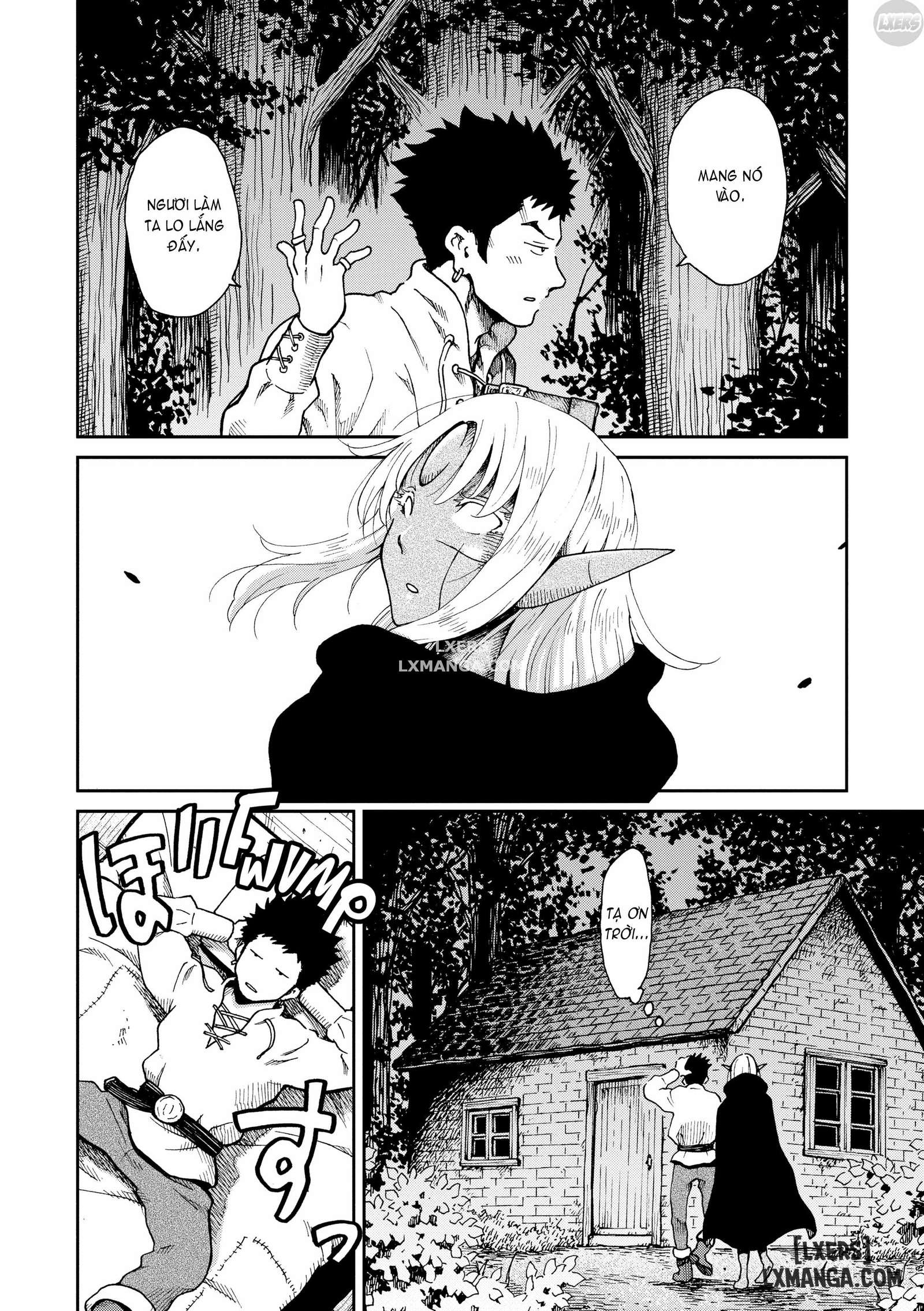 HentaiVN.net - Ảnh 12 - Monster Girls with a Need for Seed - Chapter 5