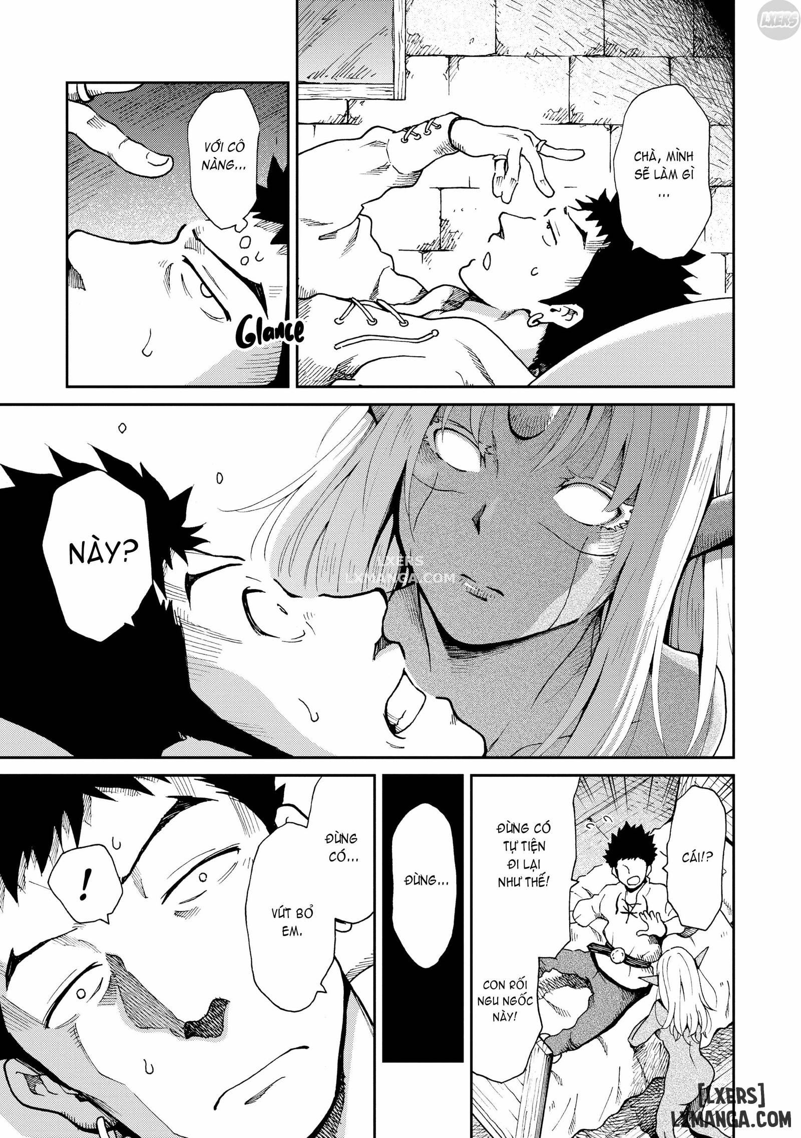 HentaiVN.net - Ảnh 13 - Monster Girls with a Need for Seed - Chapter 5