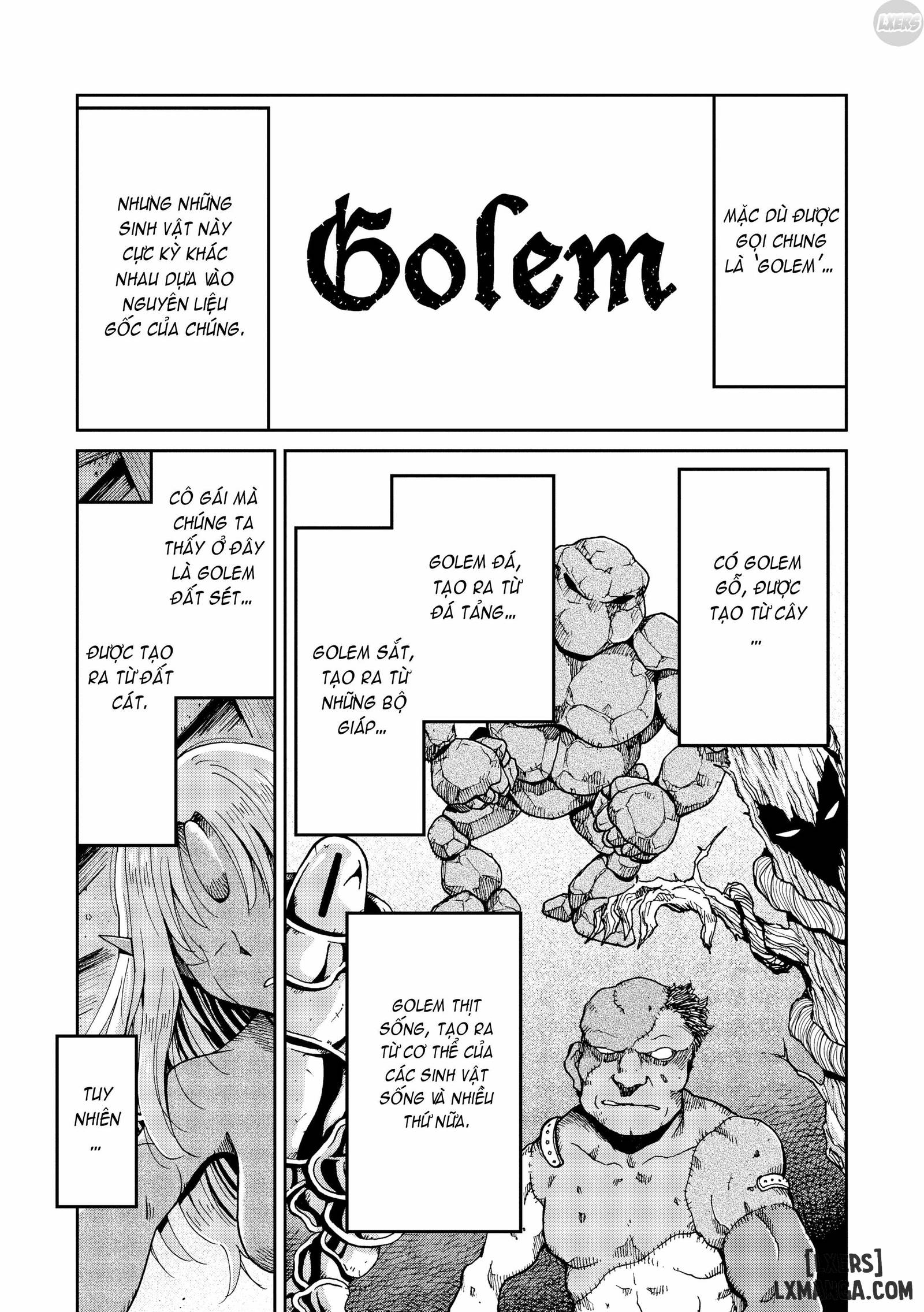 HentaiVN.net - Ảnh 17 - Monster Girls with a Need for Seed - Chapter 5
