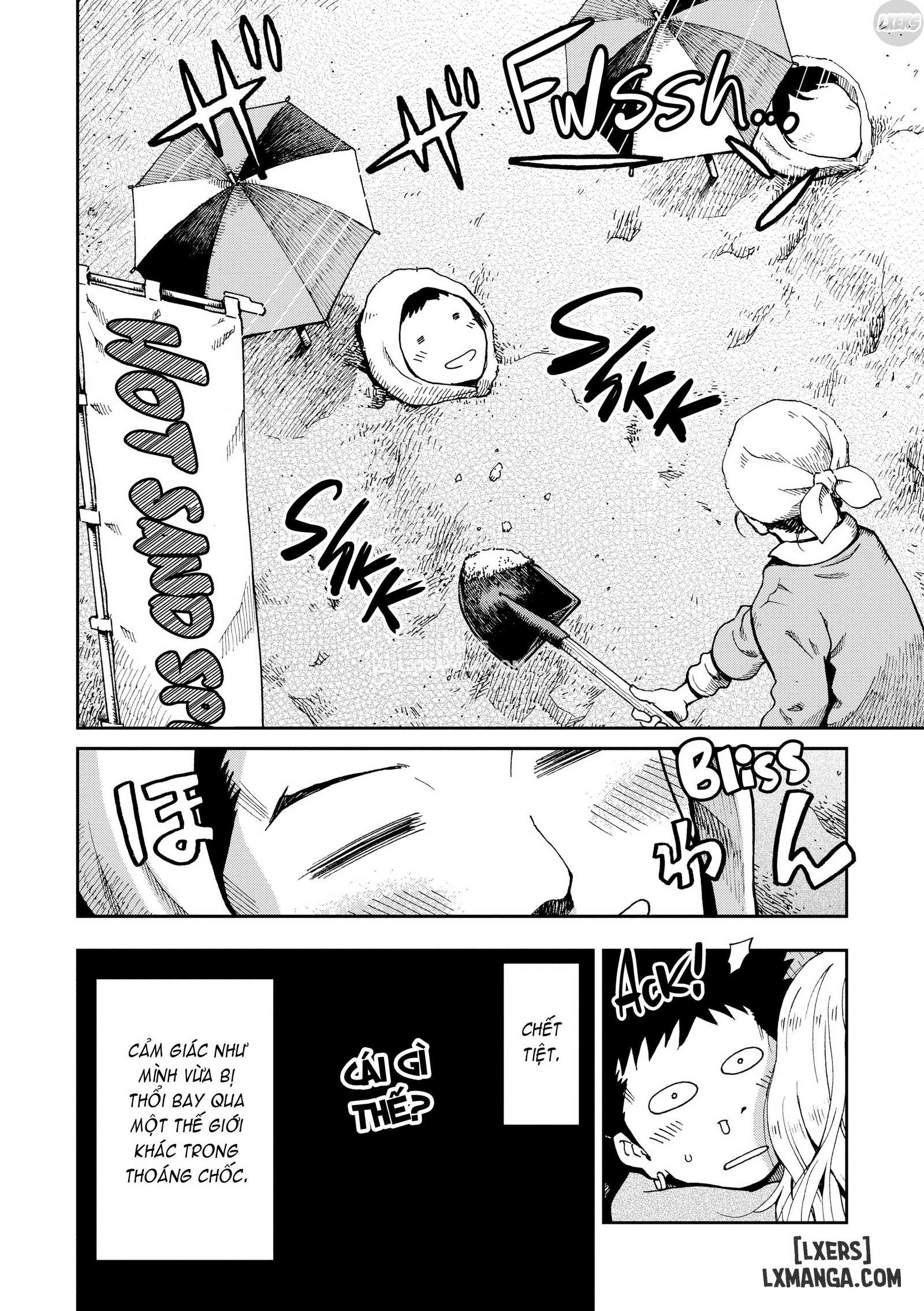 HentaiVN.net - Ảnh 20 - Monster Girls with a Need for Seed - Chapter 5