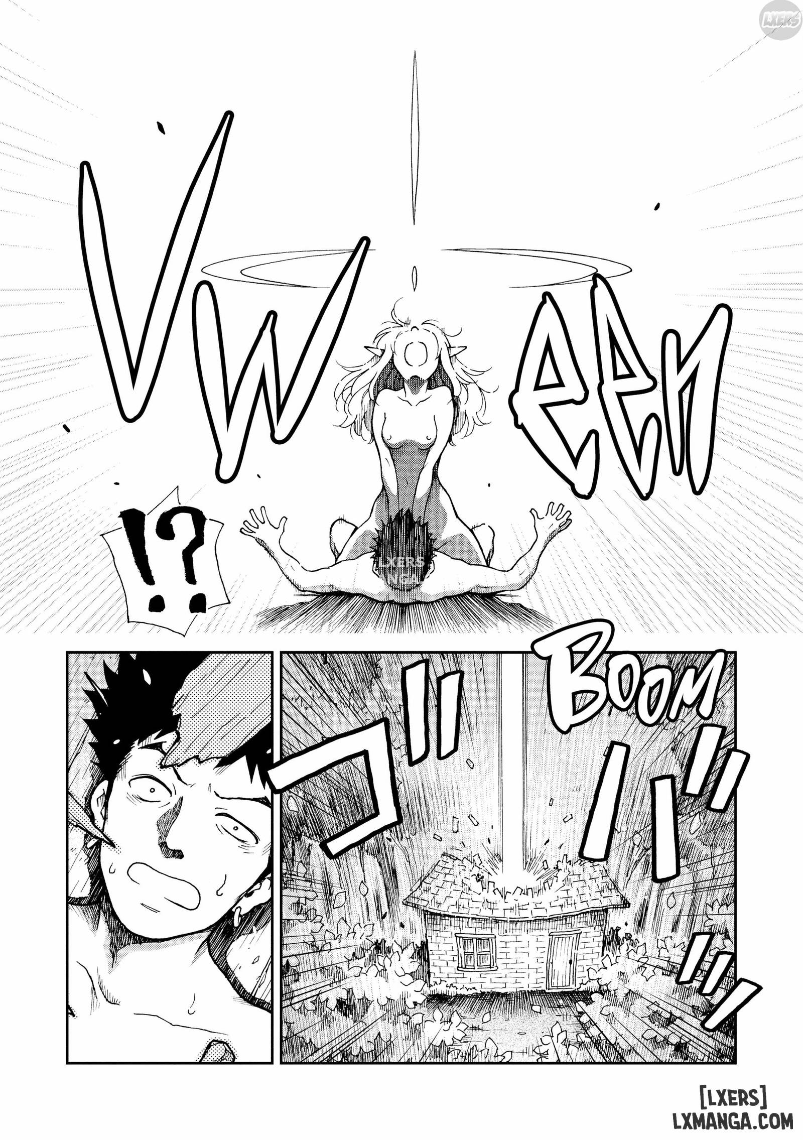 HentaiVN.net - Ảnh 25 - Monster Girls with a Need for Seed - Chapter 5
