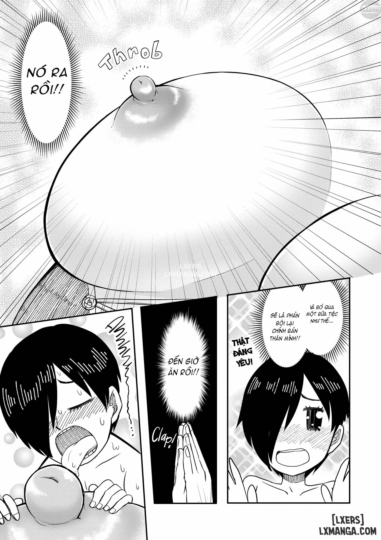 HentaiVN.net - Ảnh 10 - Monster Girls with a Need for Seed - Chapter 7
