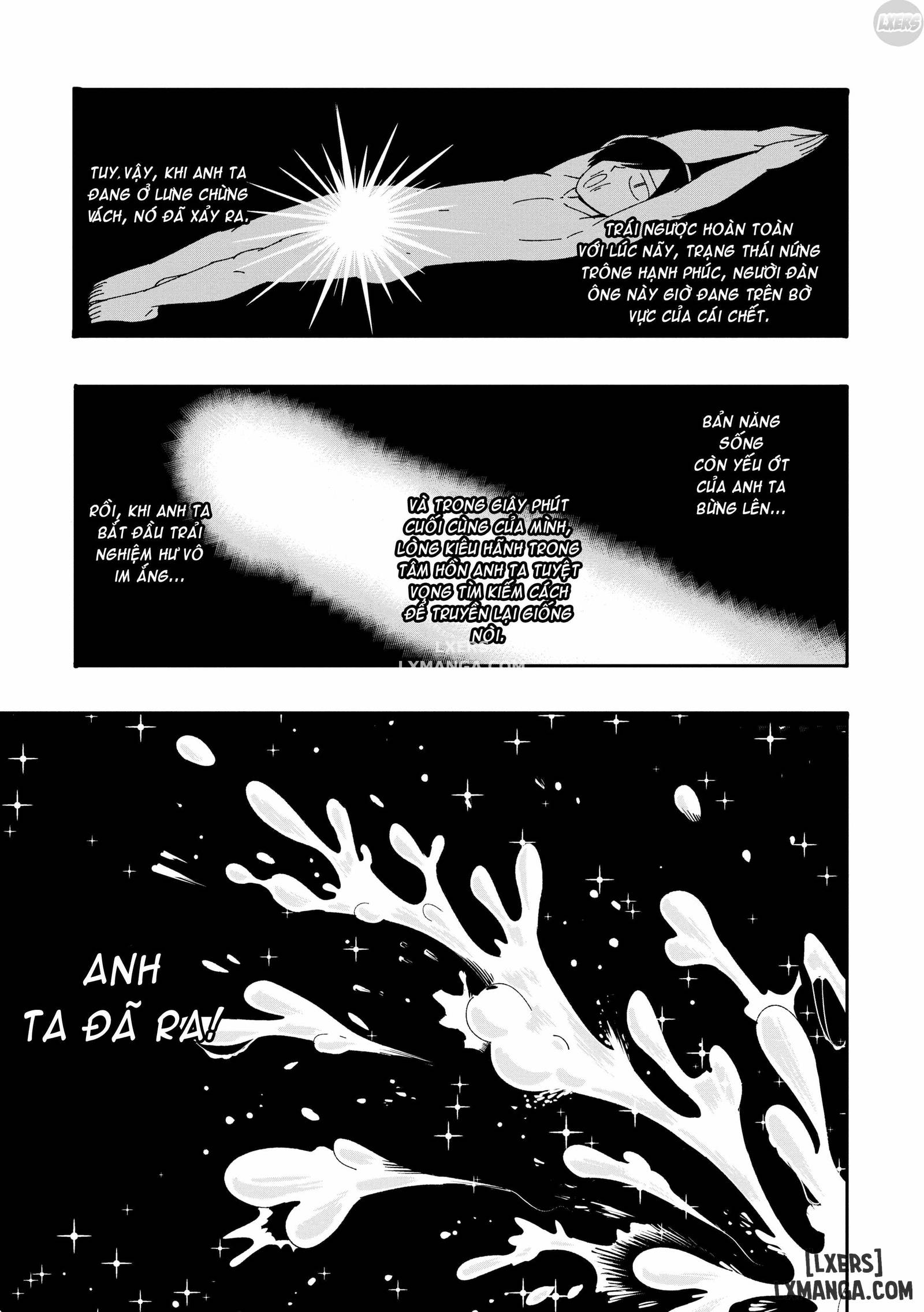 HentaiVN.net - Ảnh 14 - Monster Girls with a Need for Seed - Chapter 7