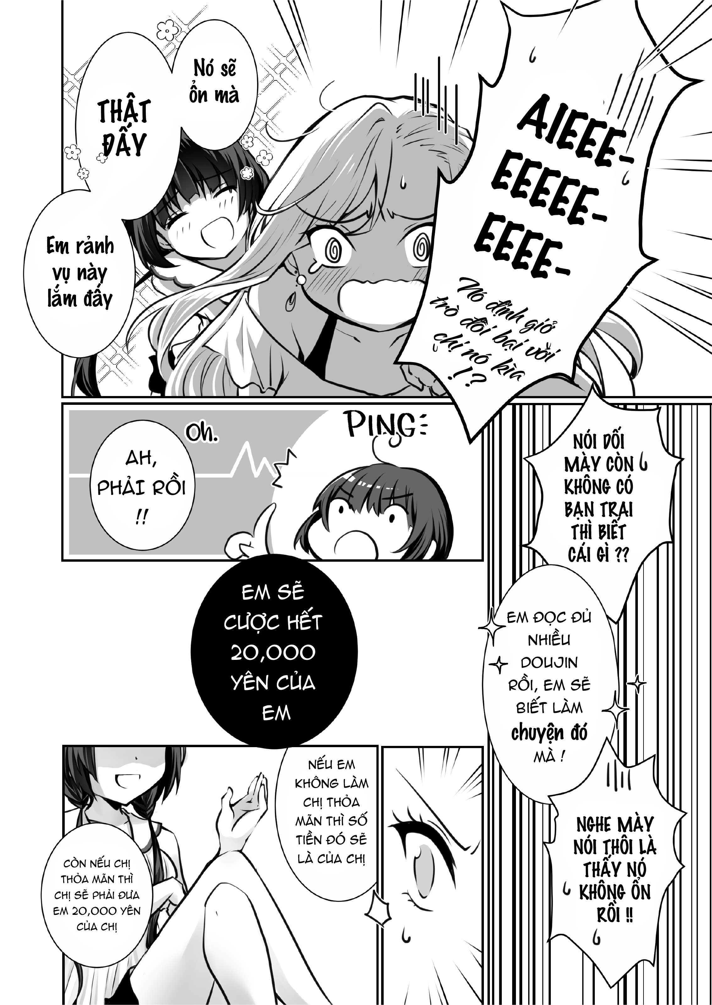 HentaiVN.net - Ảnh 12 - Mua dâm tại gia - oneshot( chắc thế)