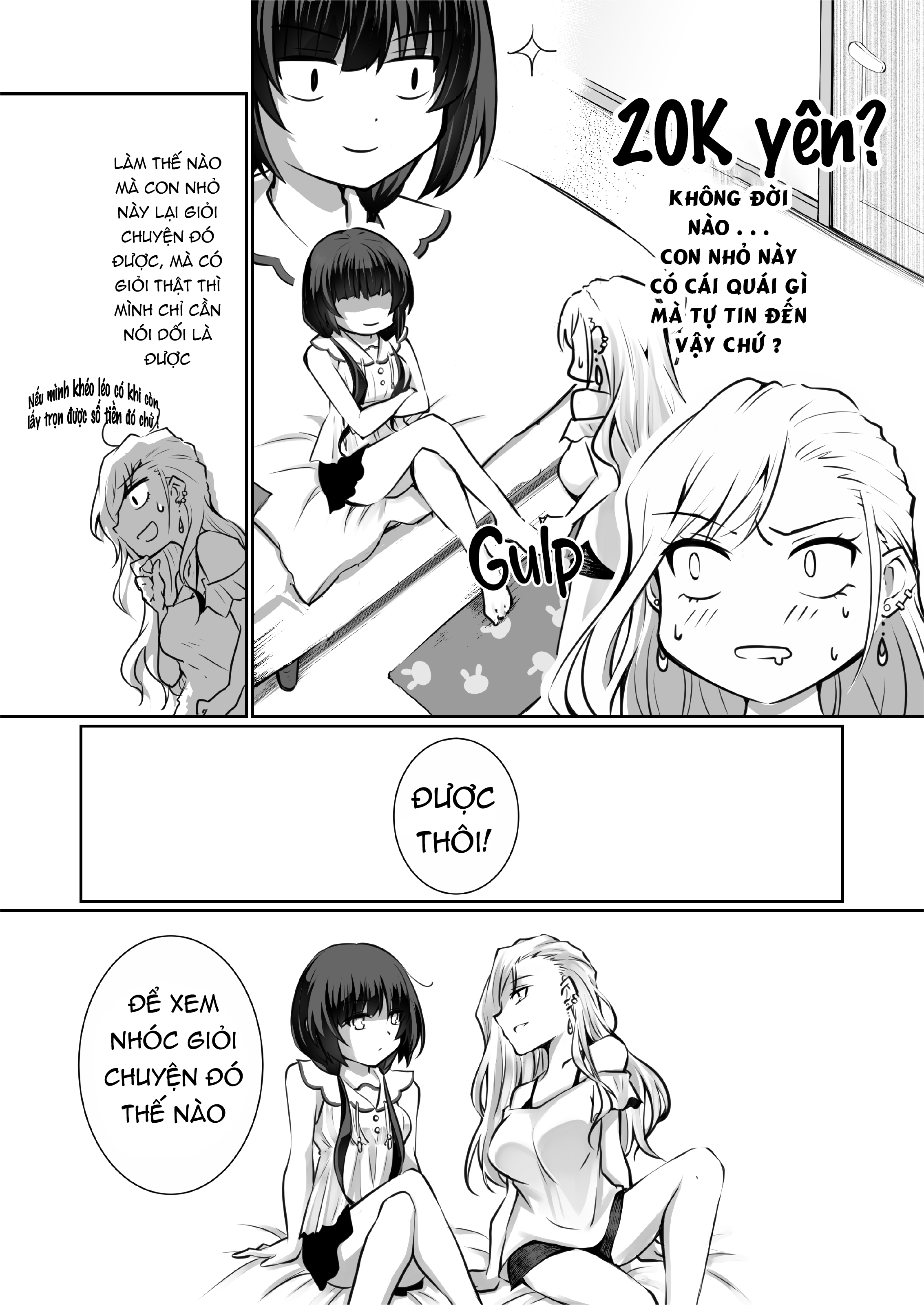 HentaiVN.net - Ảnh 13 - Mua dâm tại gia - oneshot( chắc thế)