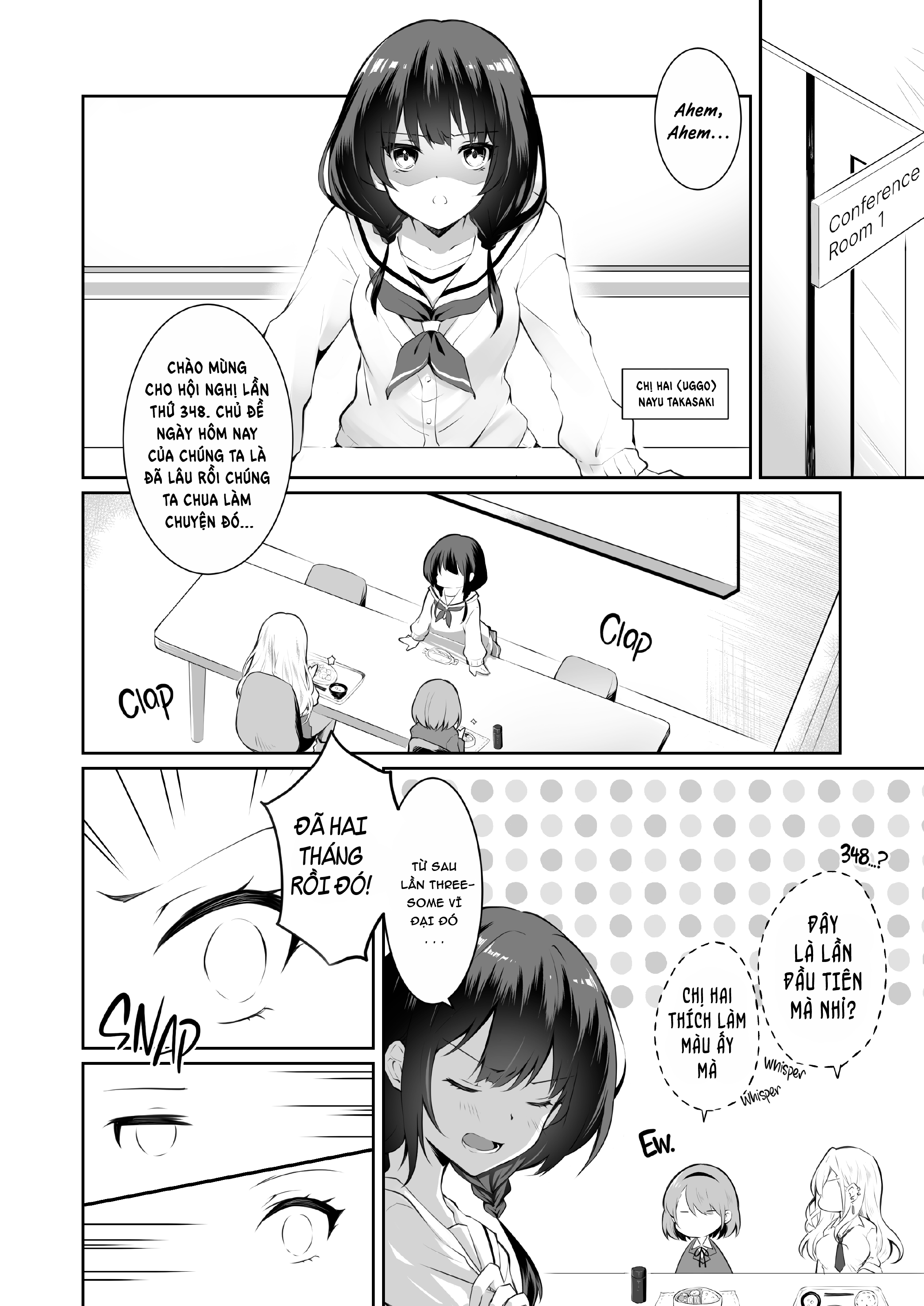 HentaiVN.net - Ảnh 3 - Mua dâm tại gia - oneshot( một lần nữa)
