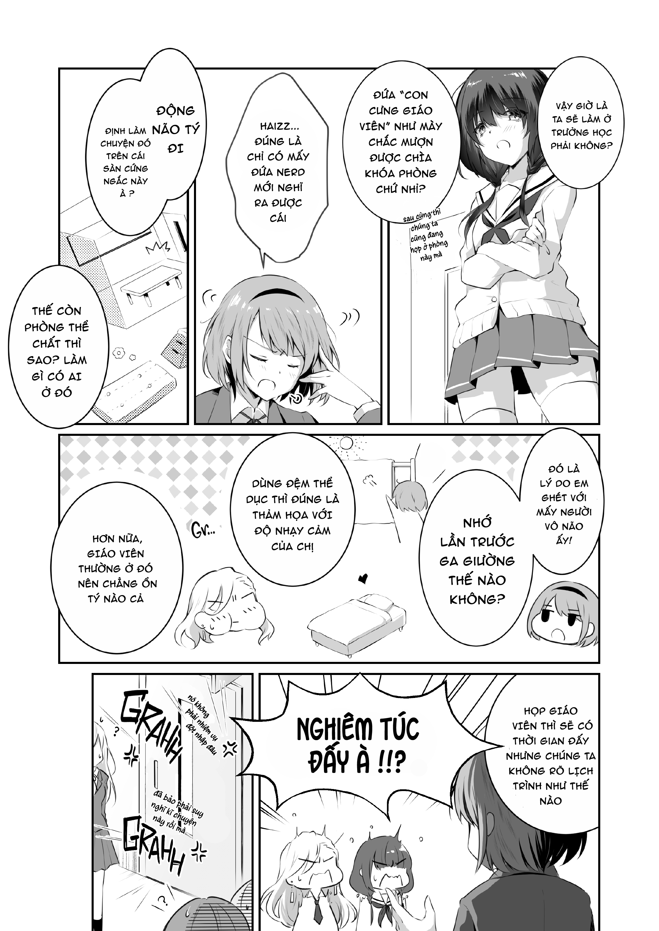 HentaiVN.net - Ảnh 7 - Mua dâm tại gia - oneshot( một lần nữa)