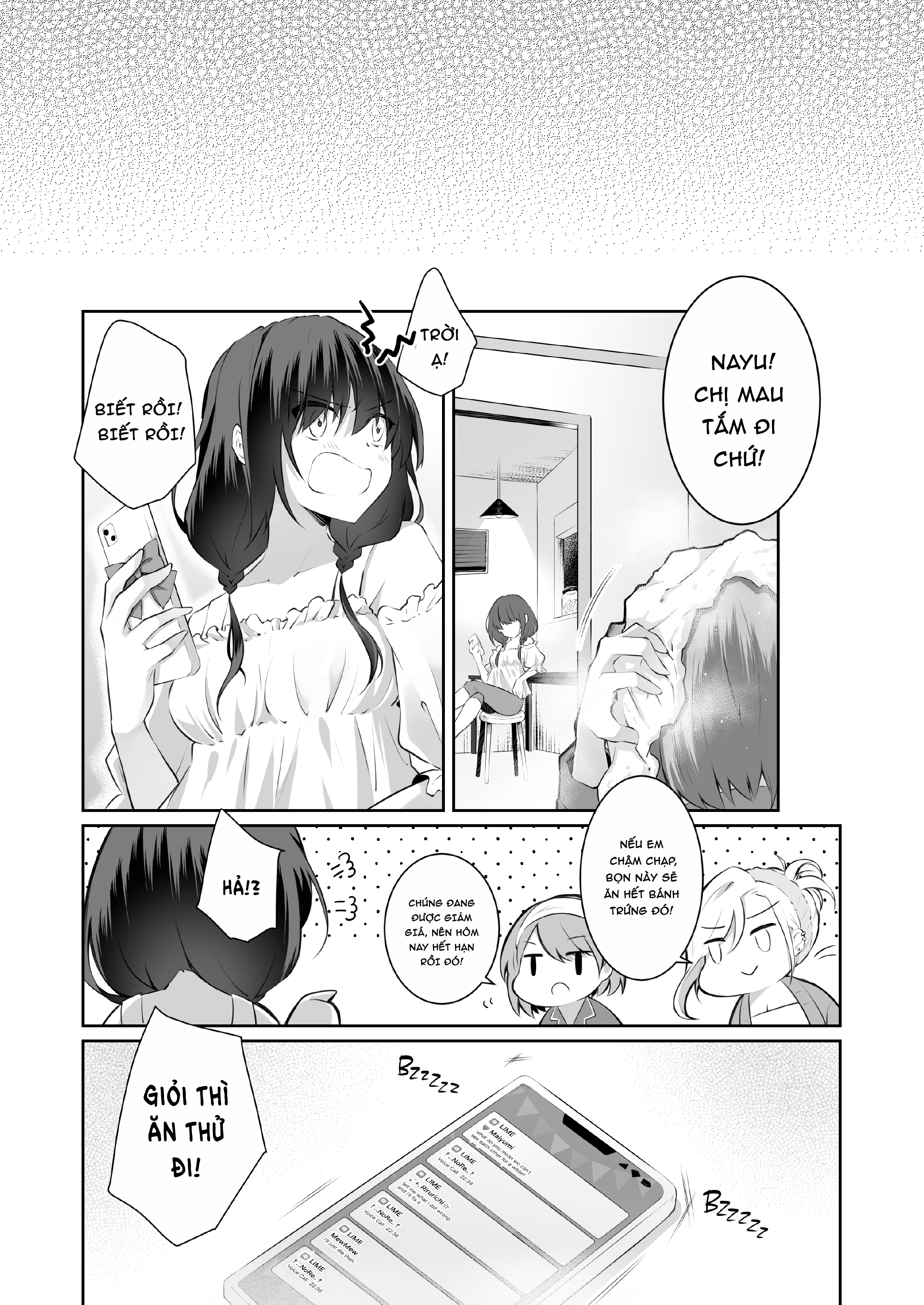 HentaiVN.net - Ảnh 52 - Mua dâm tại gia - oneshot( một lần nữa)