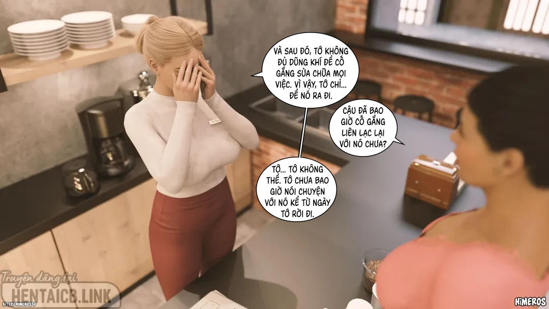 HentaiVN.net - Ảnh 20 - Mùa Hè Vĩnh Cửu  - Ch. 1A