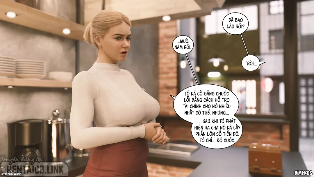 HentaiVN.net - Ảnh 21 - Mùa Hè Vĩnh Cửu  - Ch. 1A