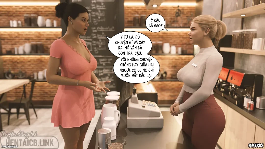 HentaiVN.net - Ảnh 23 - Mùa Hè Vĩnh Cửu  - Ch. 1A