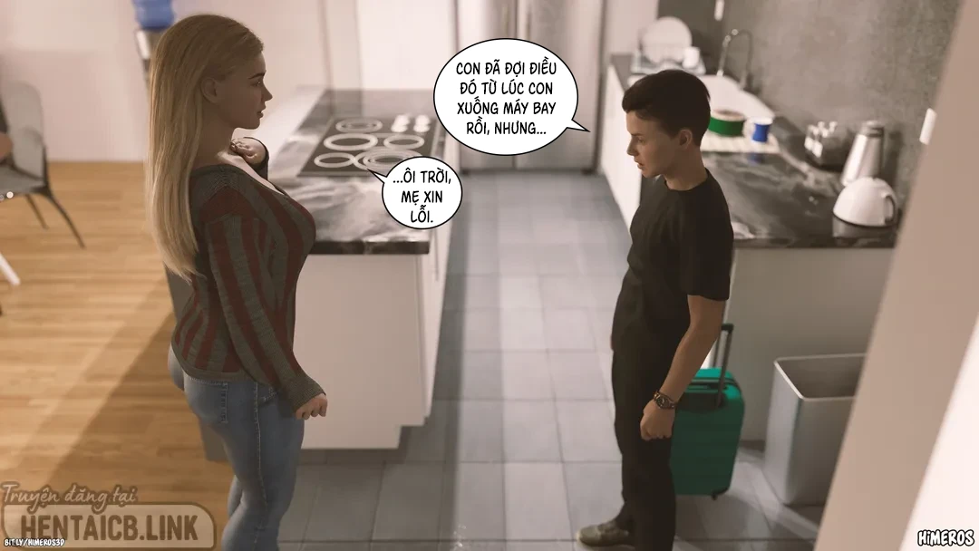 HentaiVN.net - Ảnh 35 - Mùa Hè Vĩnh Cửu  - Ch. 1A