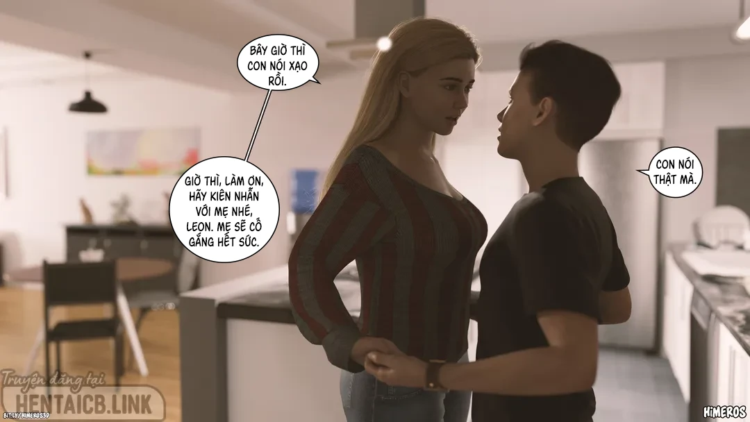 HentaiVN.net - Ảnh 40 - Mùa Hè Vĩnh Cửu  - Ch. 1A