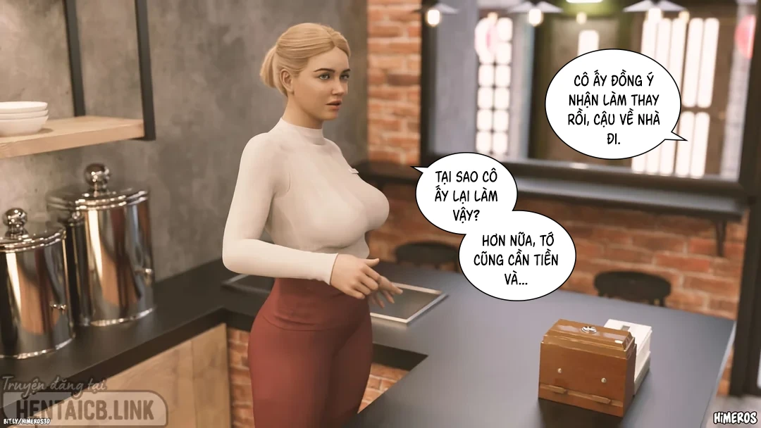 HentaiVN.net - Ảnh 12 - Mùa Hè Vĩnh Cửu  - Ch. 2A